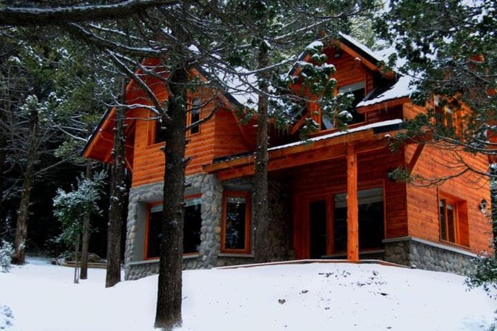 Bosque Dormido Cabañas & Spa, San Carlos de Bariloche, photo 4