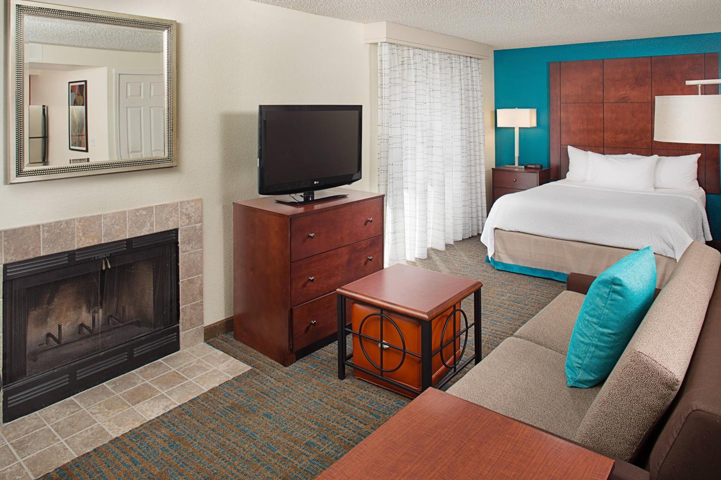 Residence Inn by Marriott Seattle South Tukwila, Seattle, photo 2