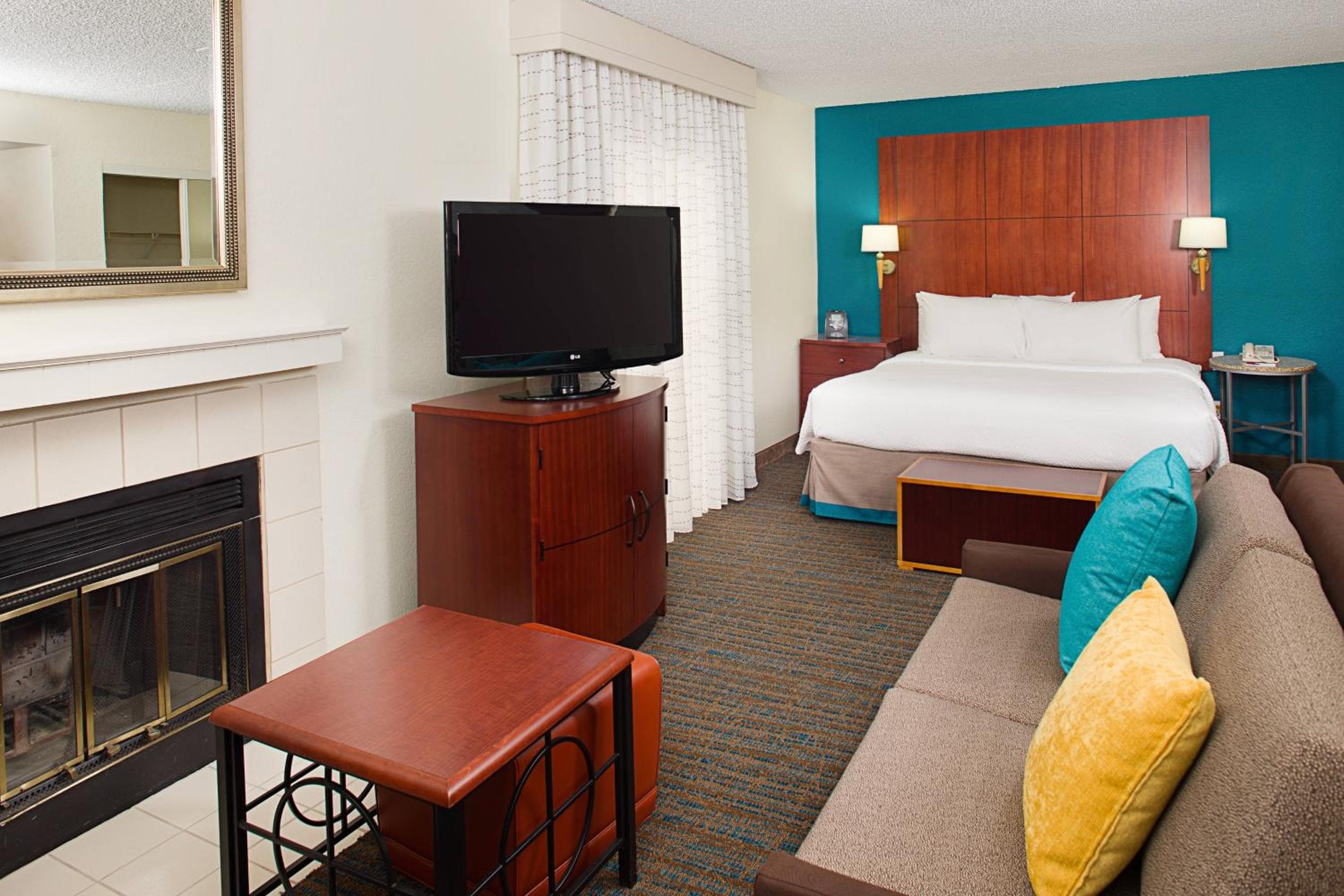 Residence Inn by Marriott Ontario Airport, Ontario, photo 2
