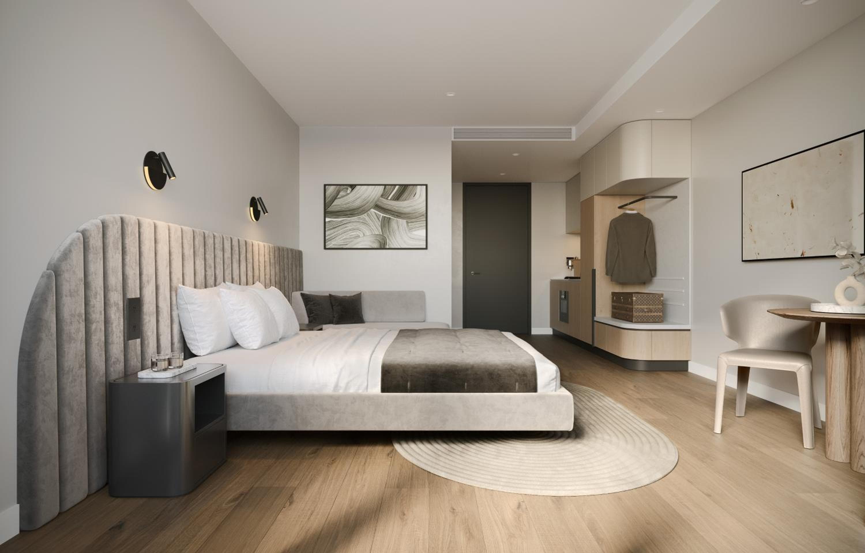 Hyatt House South Melbourne, Melbourne, photo 2
