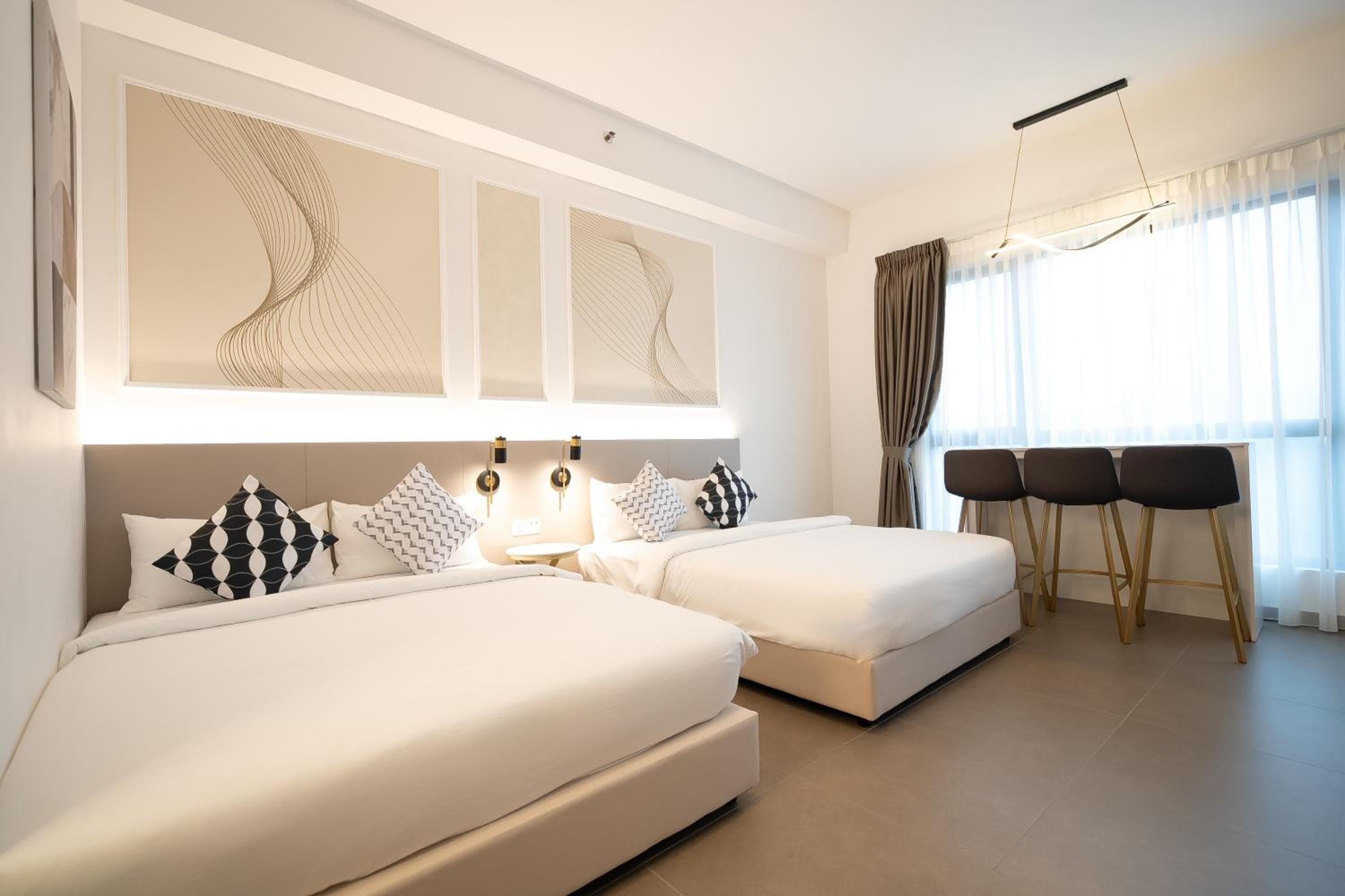 Mossaz Suites Kuala Lumpur By Ango, Kuala Lumpur, photo 4
