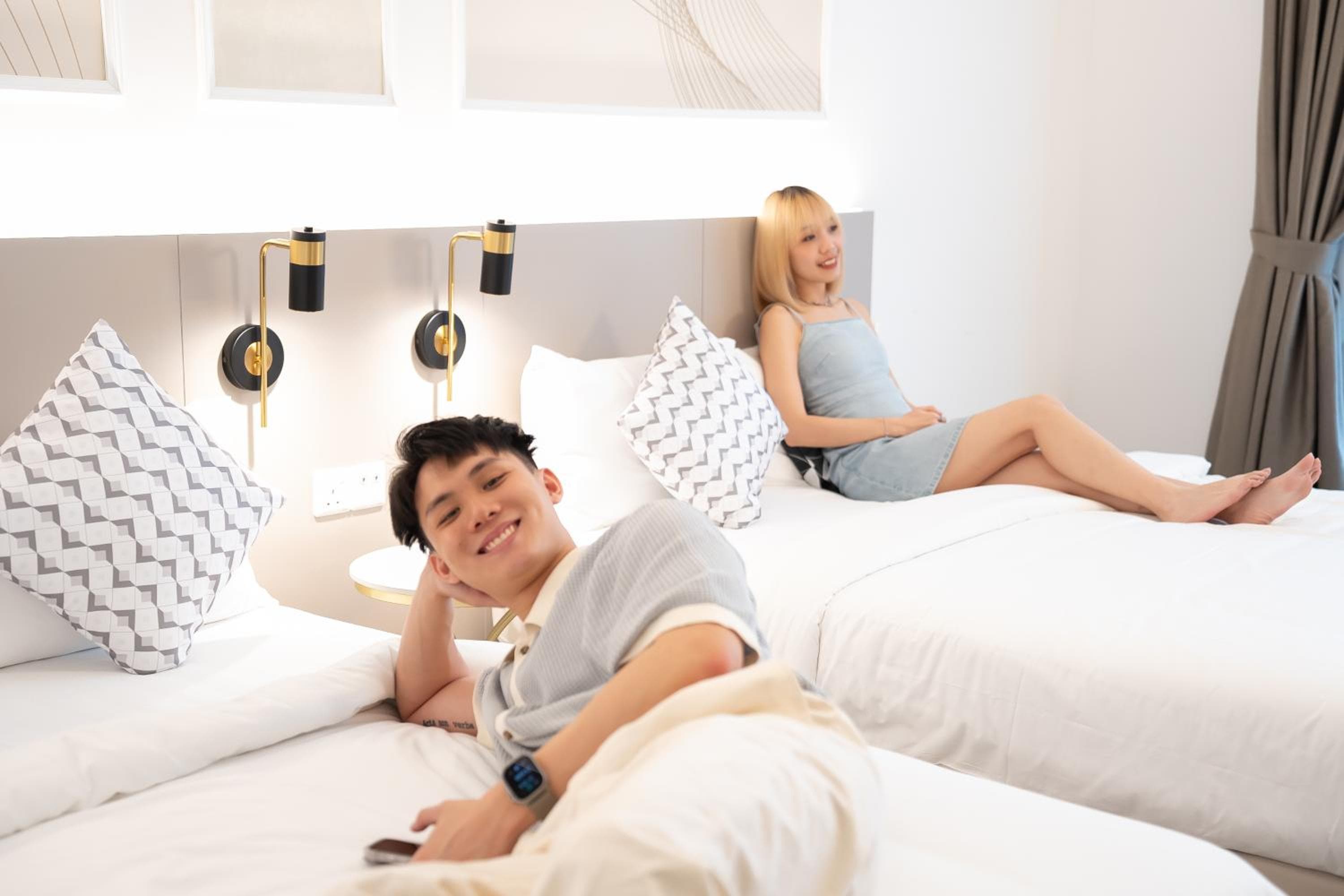 Mossaz Suites Kuala Lumpur By Ango, Kuala Lumpur, photo 2
