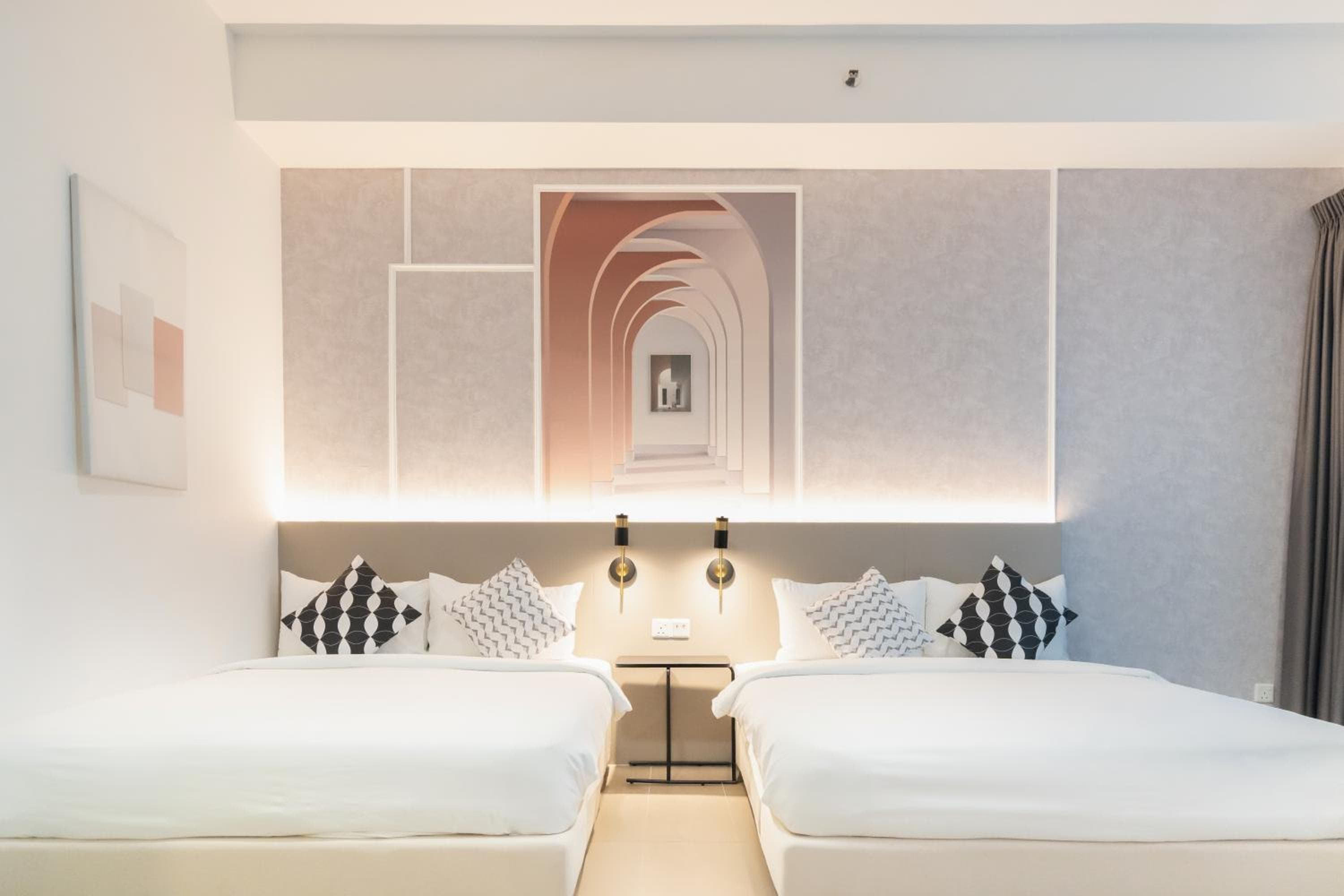 Mossaz Suites Kuala Lumpur By Ango, Kuala Lumpur