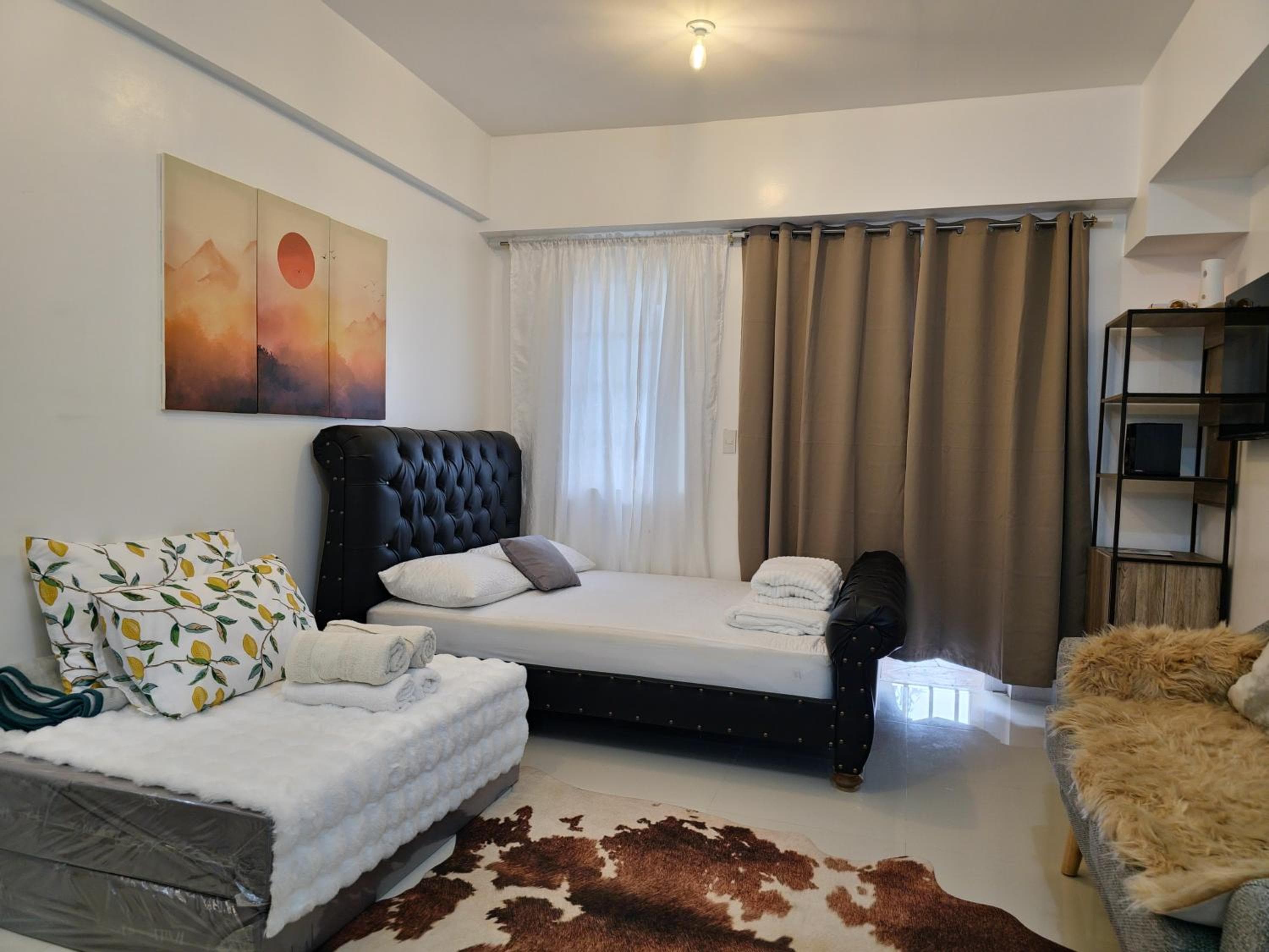 VFeel at Home2, Baguio