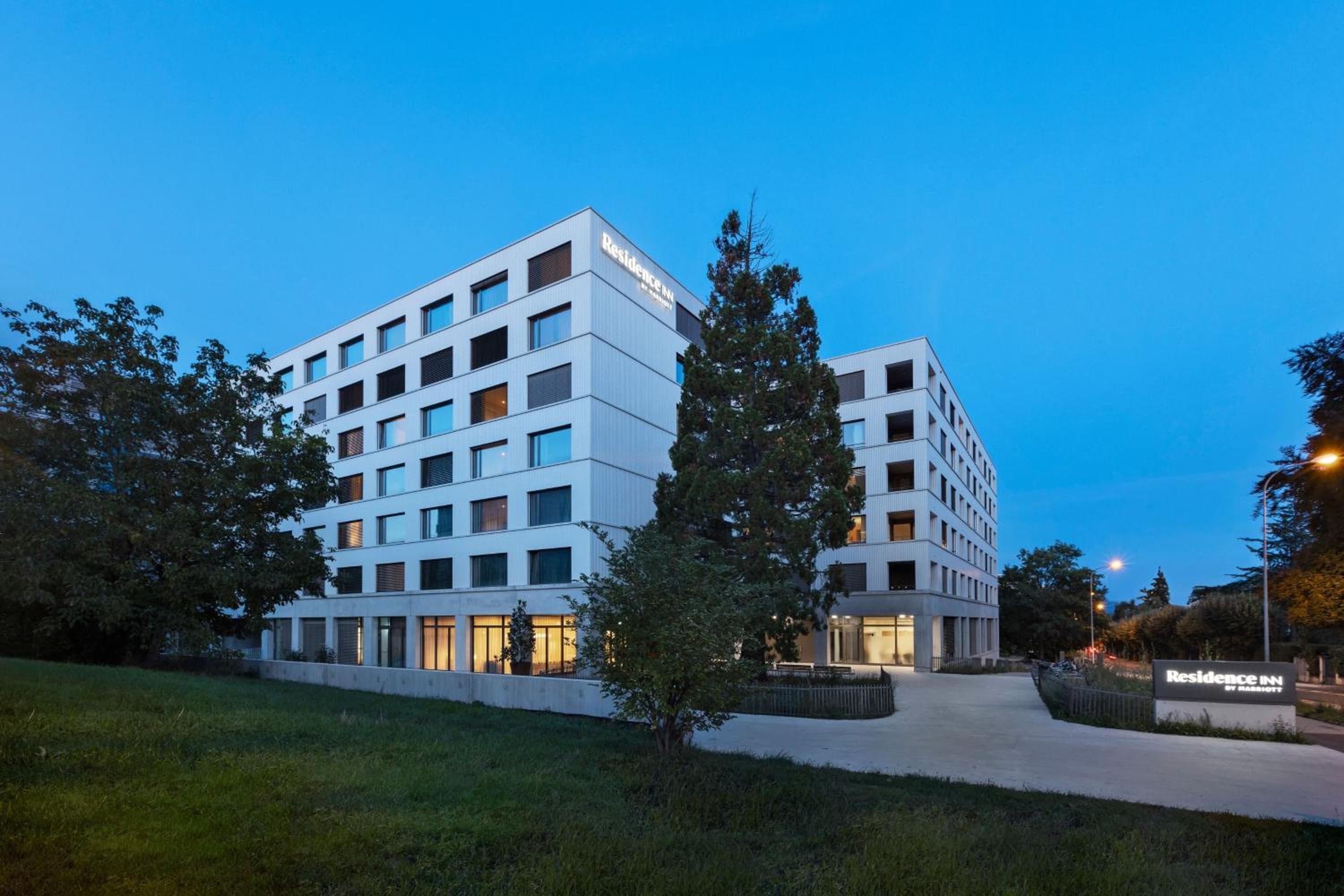 Residence Inn by Marriott Geneva City Nations, Geneva, photo 3