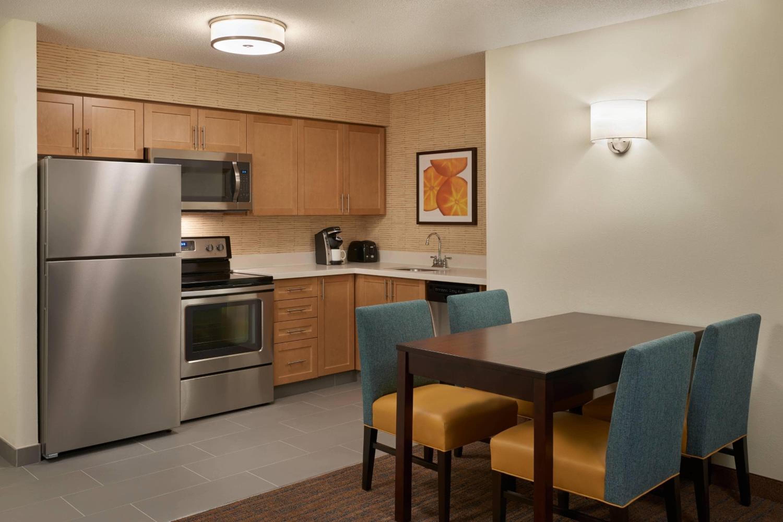Residence Inn by Marriott Toronto Airport, Toronto, photo 4