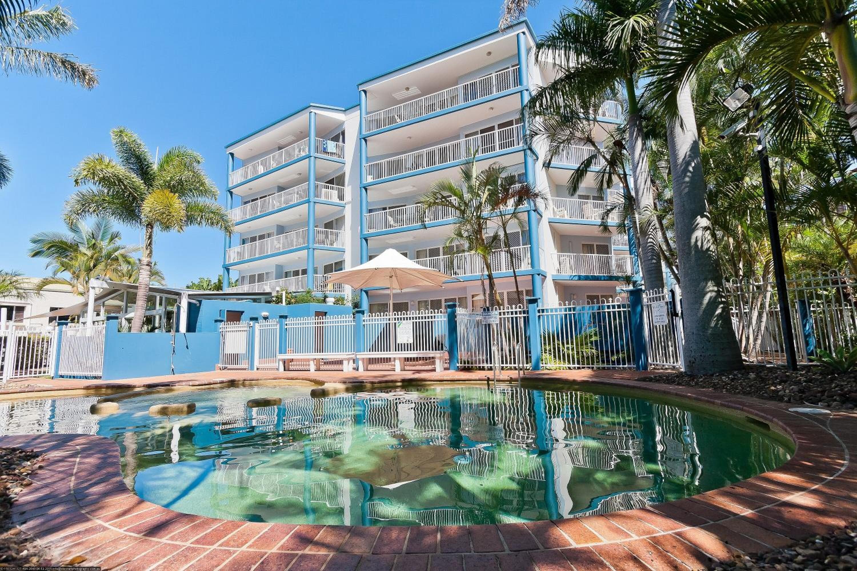 White Crest Apartments, Hervey Bay, photo 2