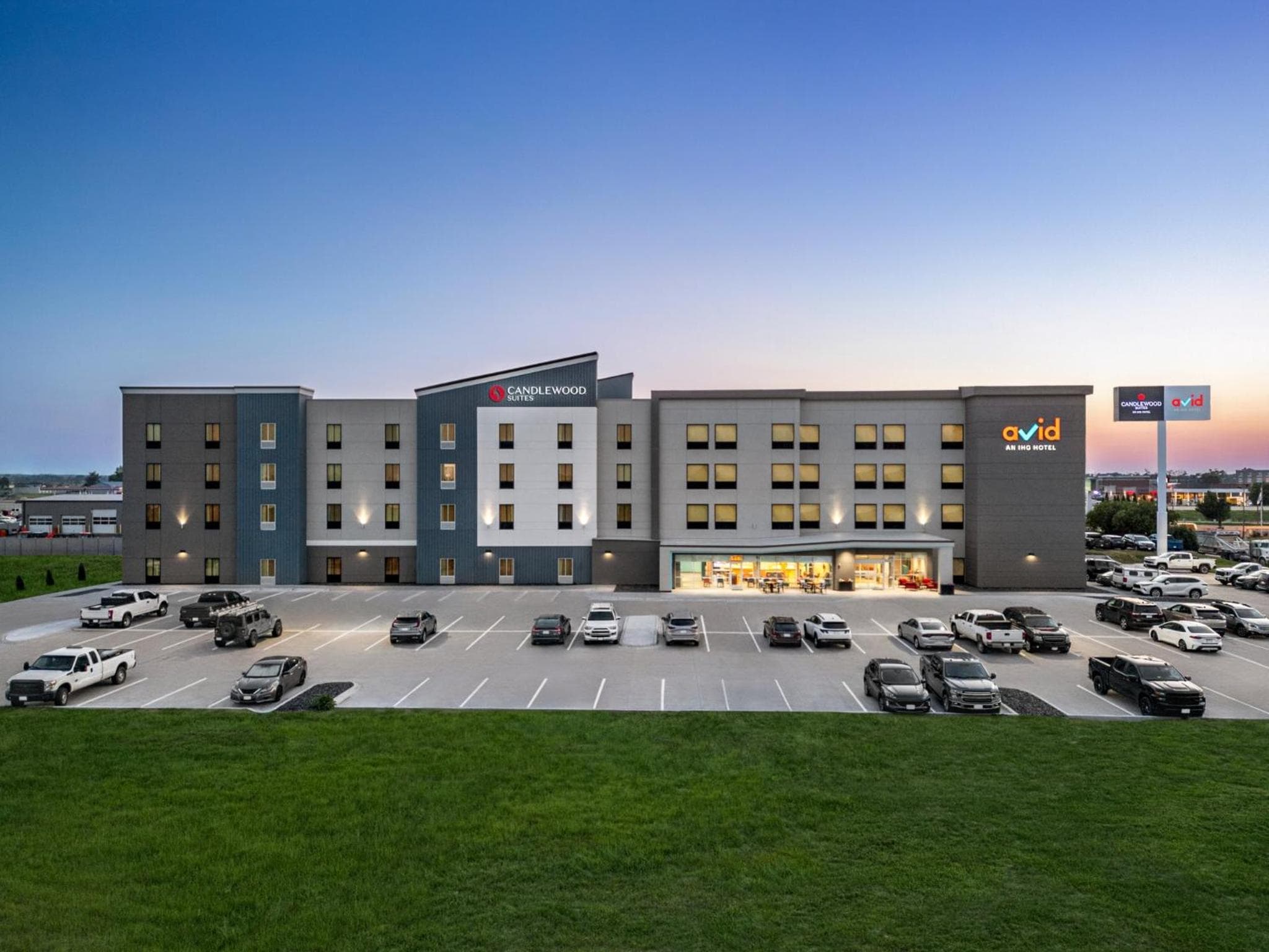 Candlewood Suites North Platte by IHG, North Platte, photo 6