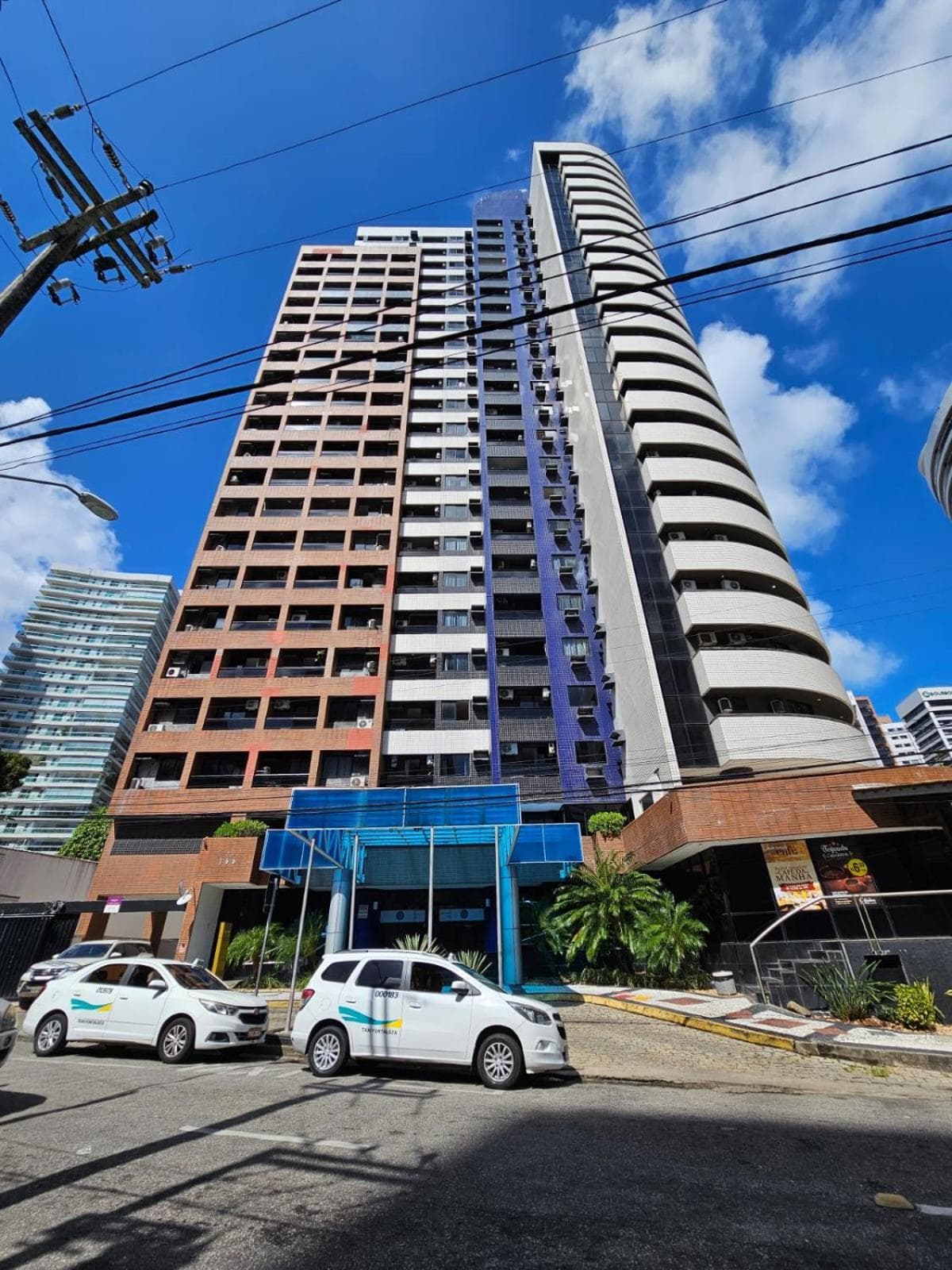 Flat Beira Mar Meireles, Fortaleza