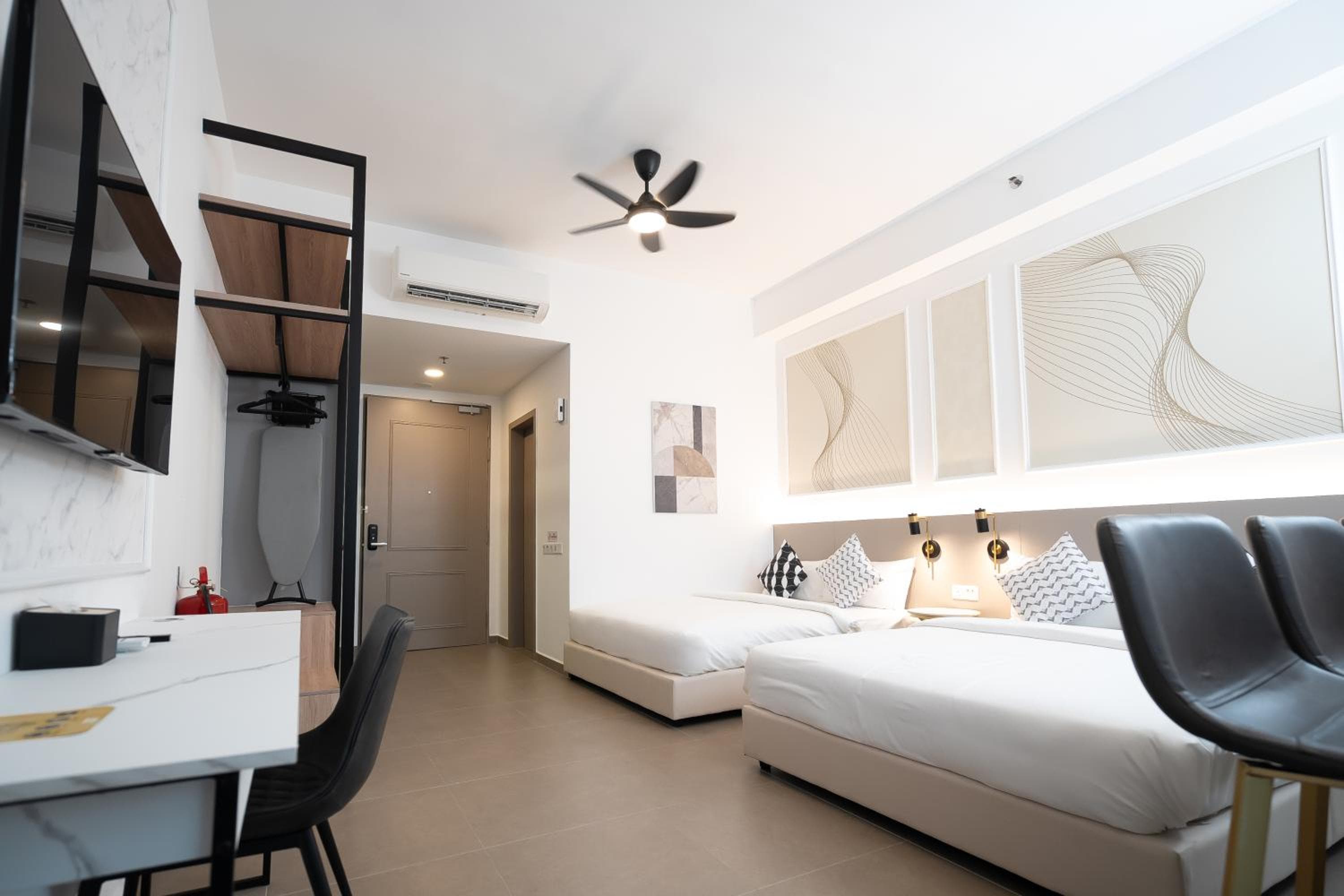 Mossaz Leisure Suites Kuala Lumpur, Kuala Lumpur, photo 3
