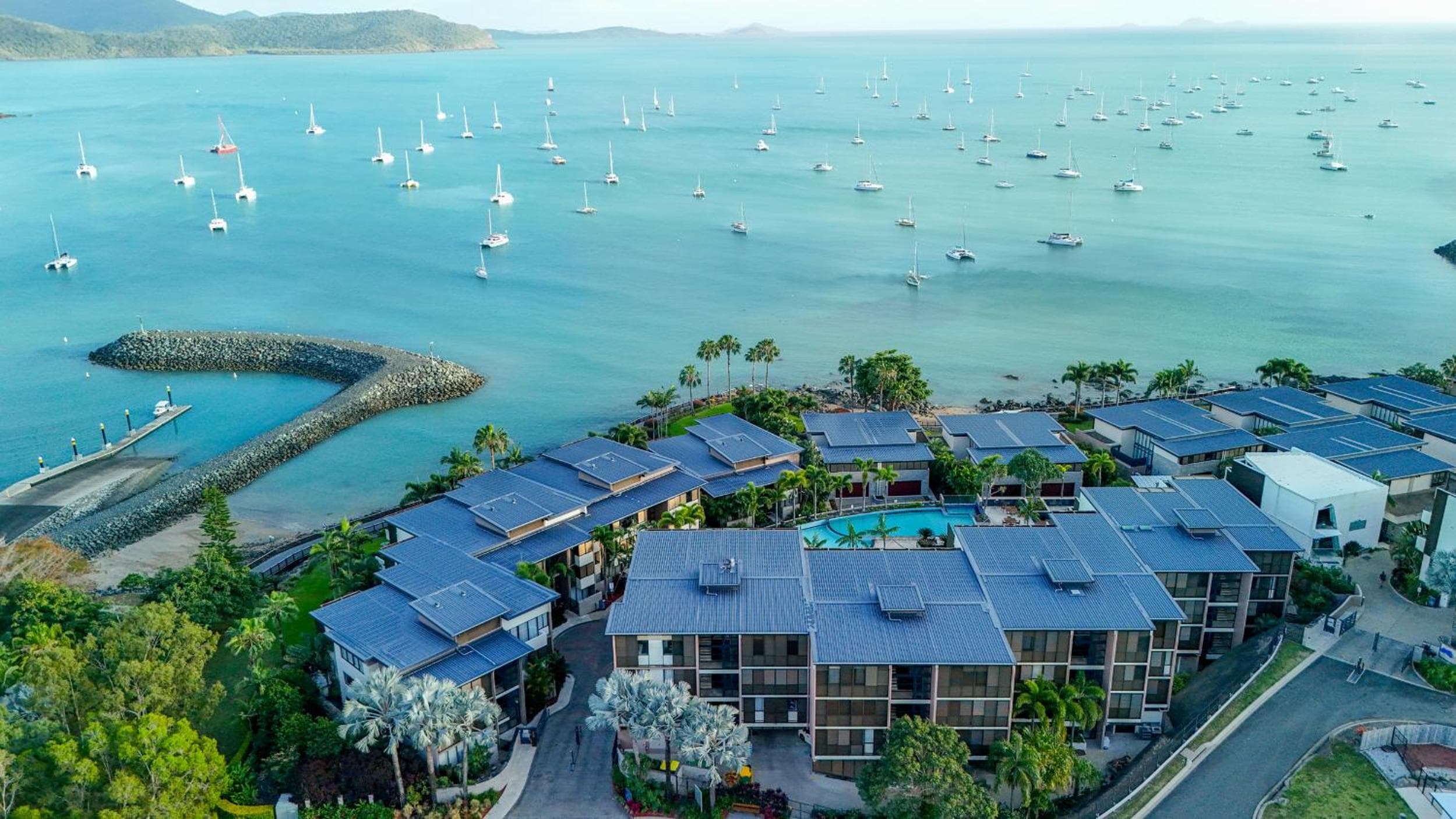 Mirage Whitsundays, Airlie Beach