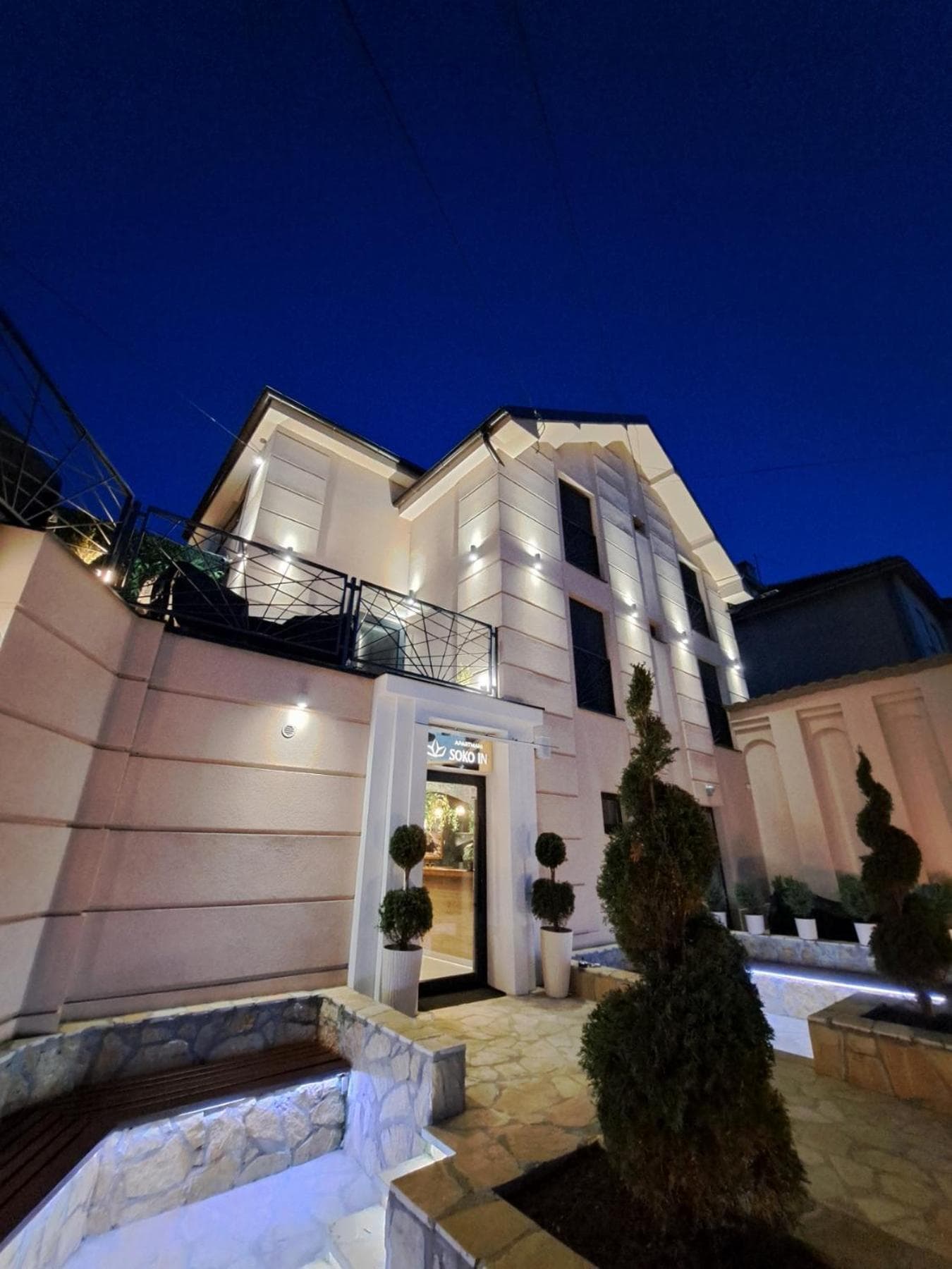 Soko IN Spa, Soko Banja