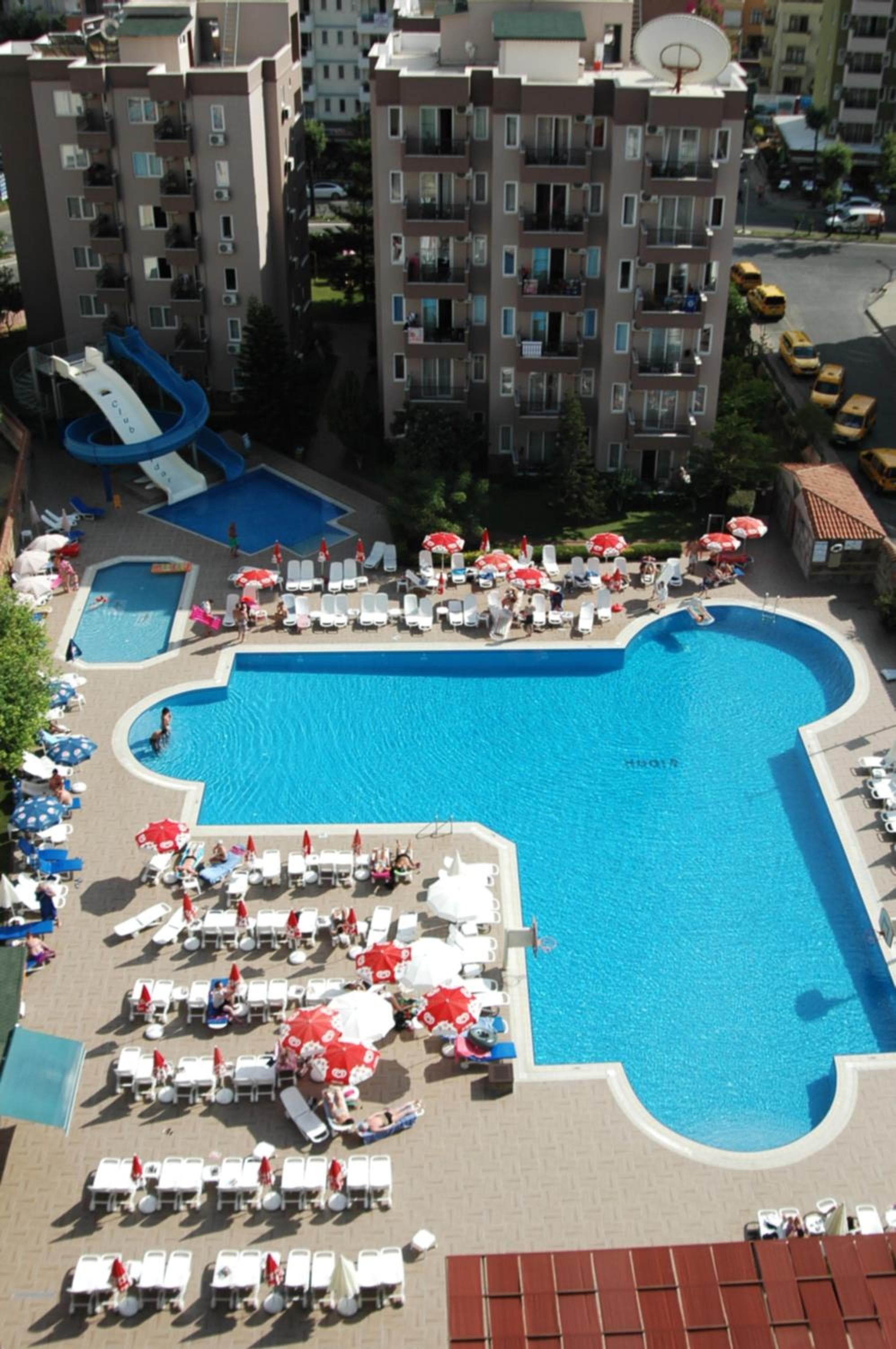 Club Sidar Apart Hotel, Alanya, photo 4
