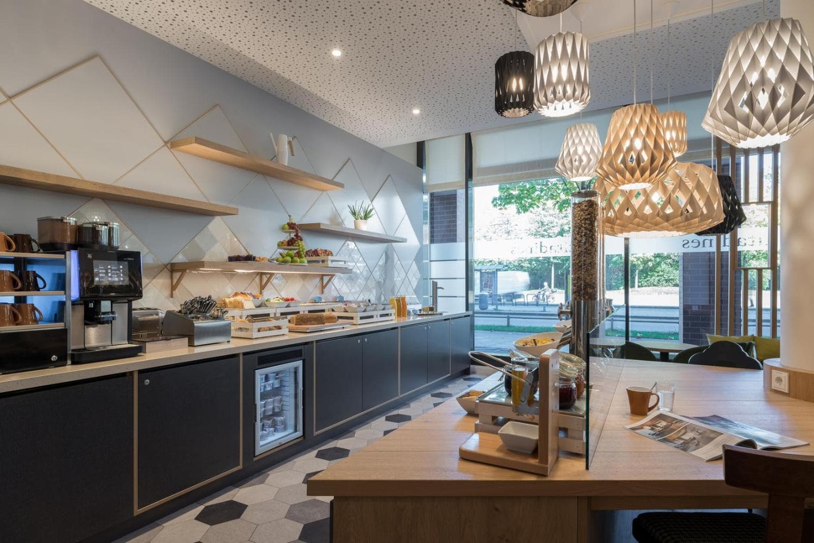 Citadines Arnulfpark Munich, Munich, photo 5