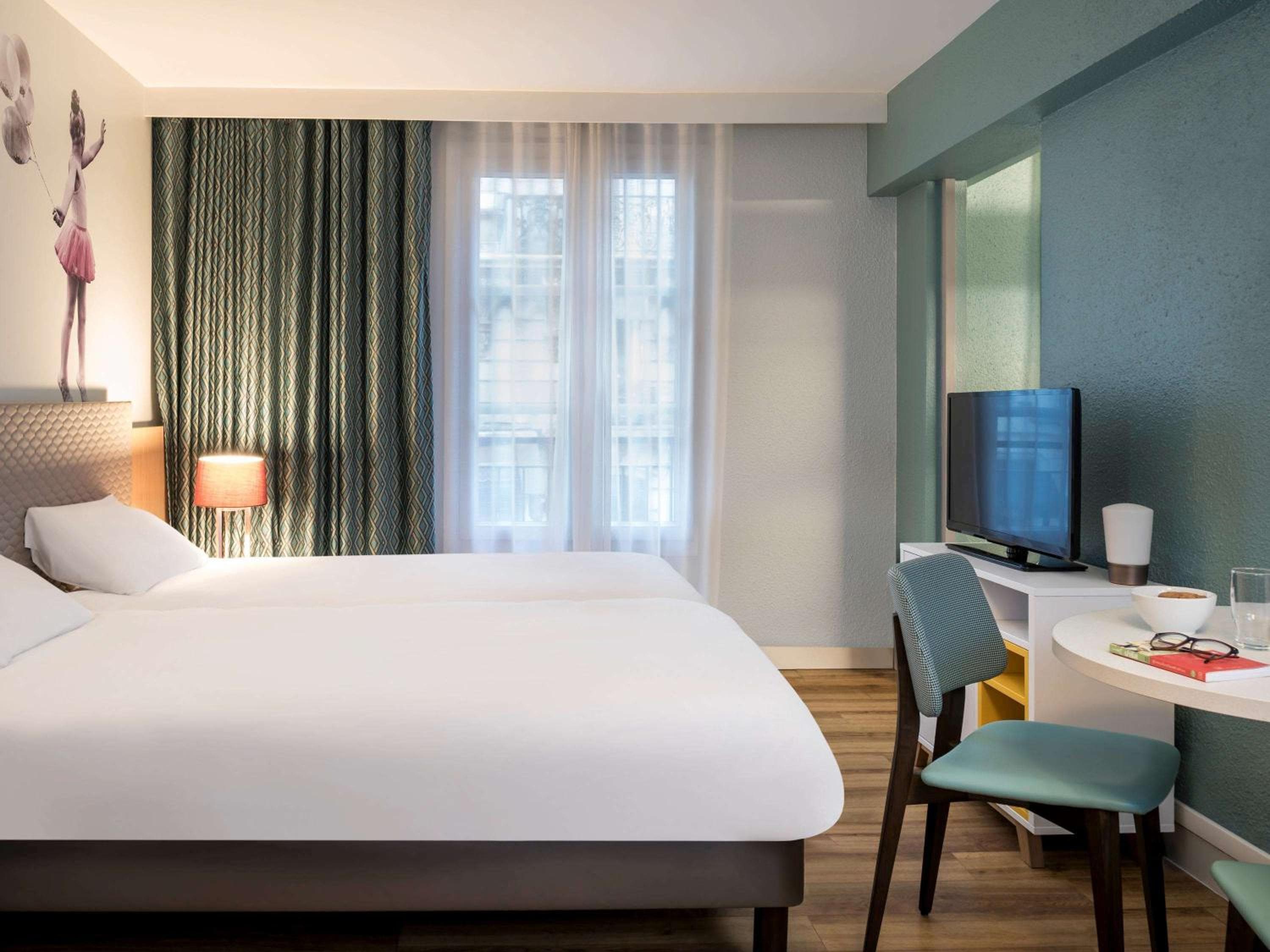 Aparthotel Adagio Paris Montmartre, Paris, photo 6