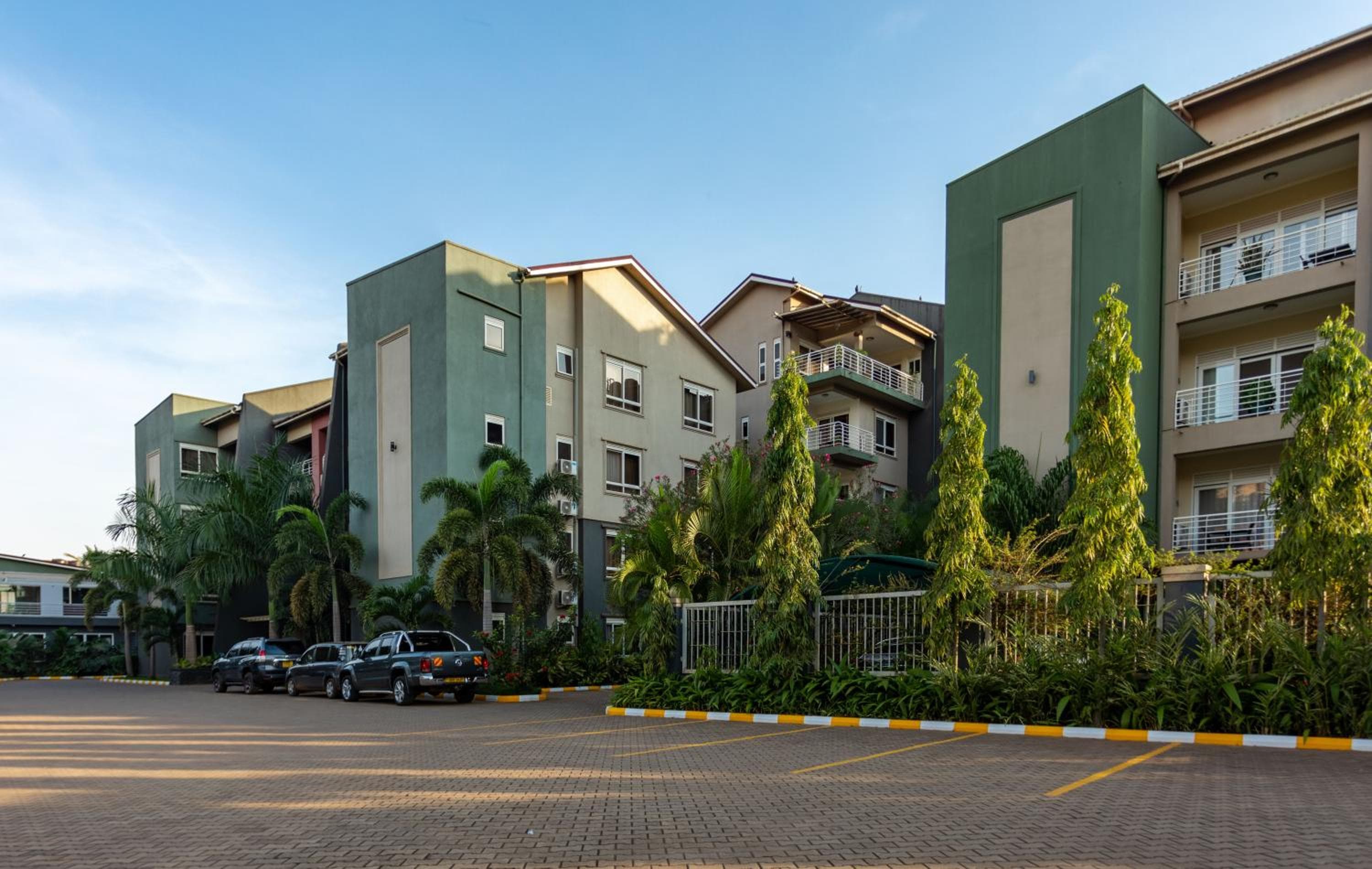 Natra Apartments, Kampala, photo 2