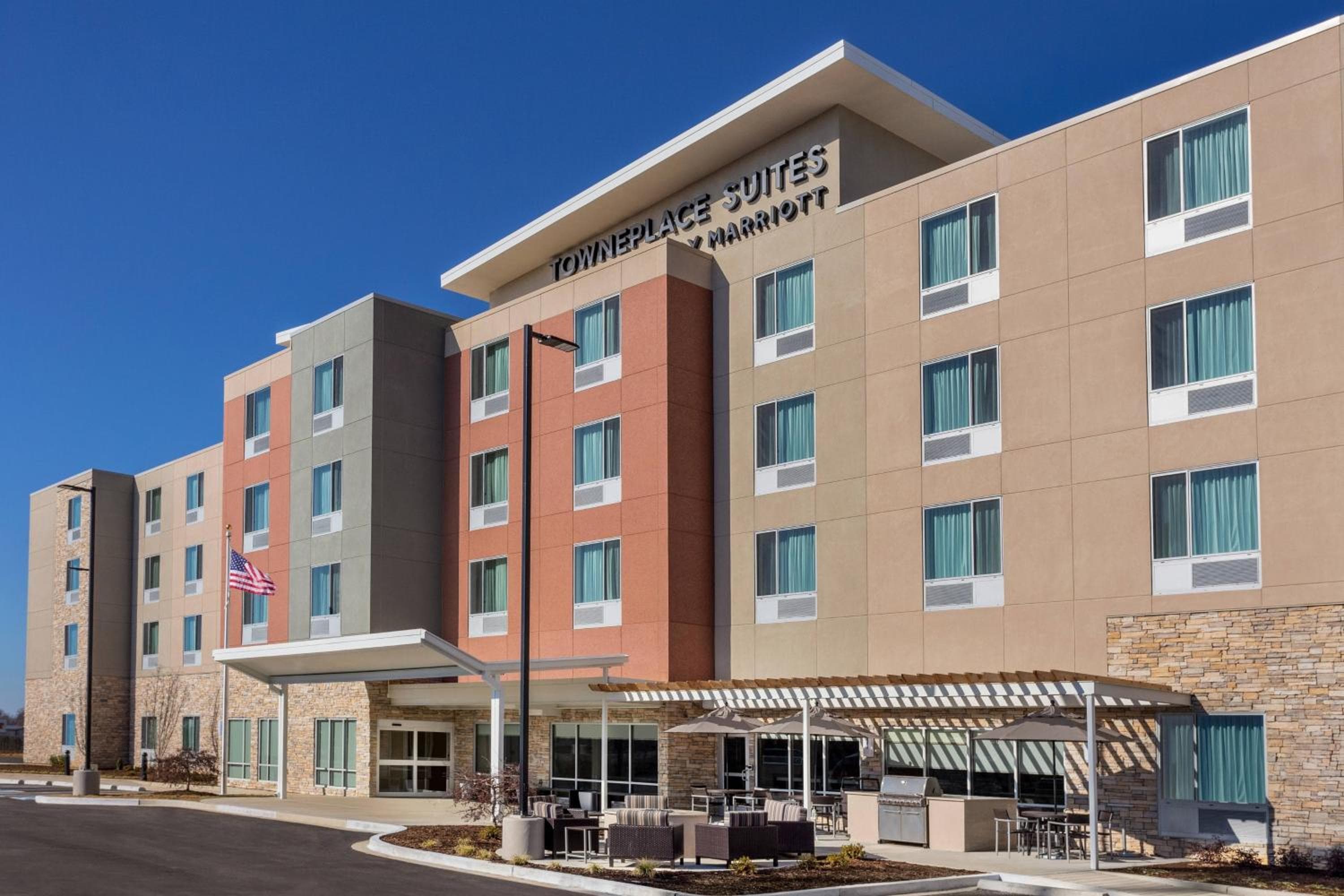 TownePlace Suites by Marriott Memphis Southaven, Southaven