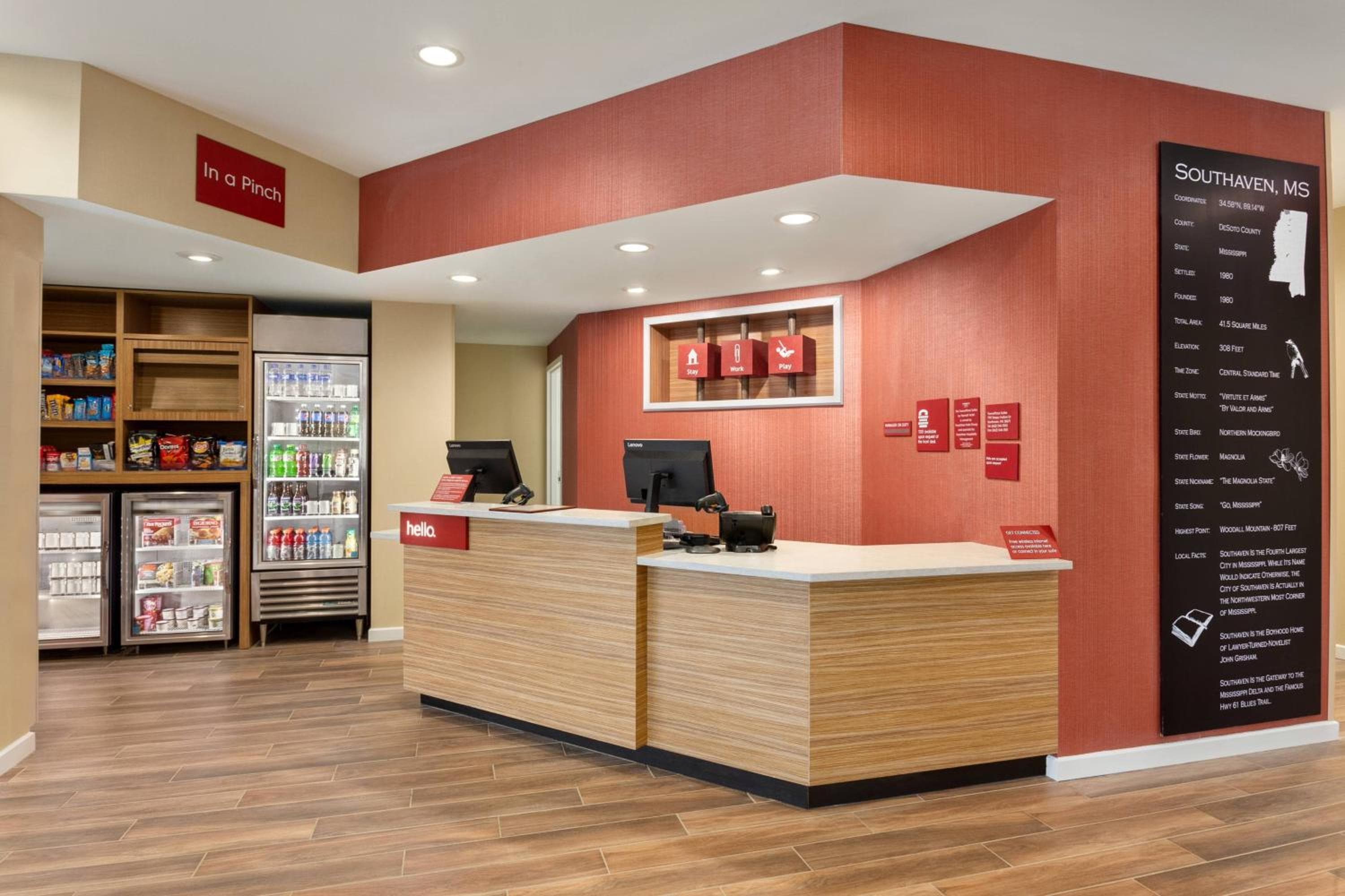 TownePlace Suites by Marriott Memphis Southaven, Southaven, photo 6