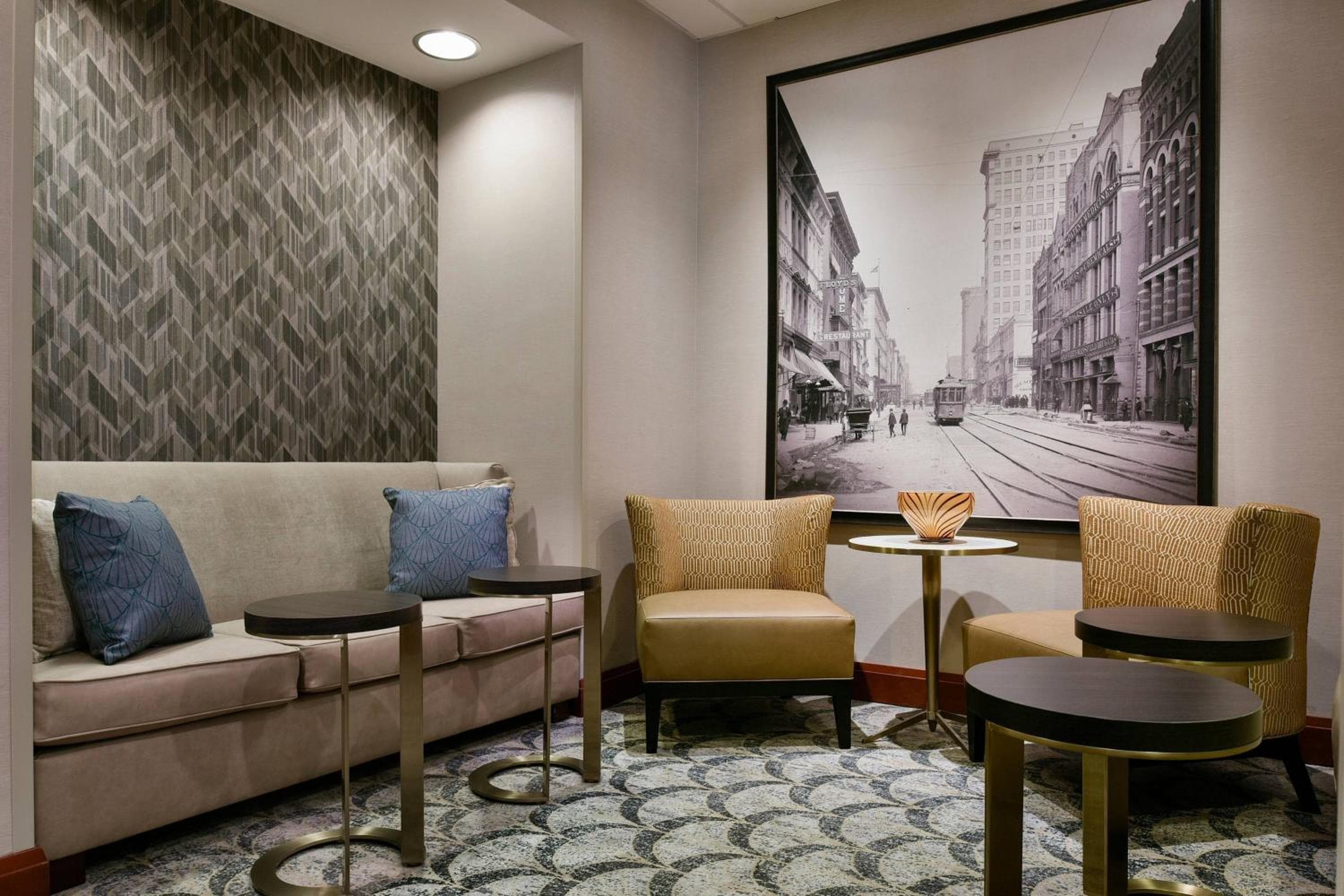 Residence Inn Memphis Downtown, Memphis, photo 4