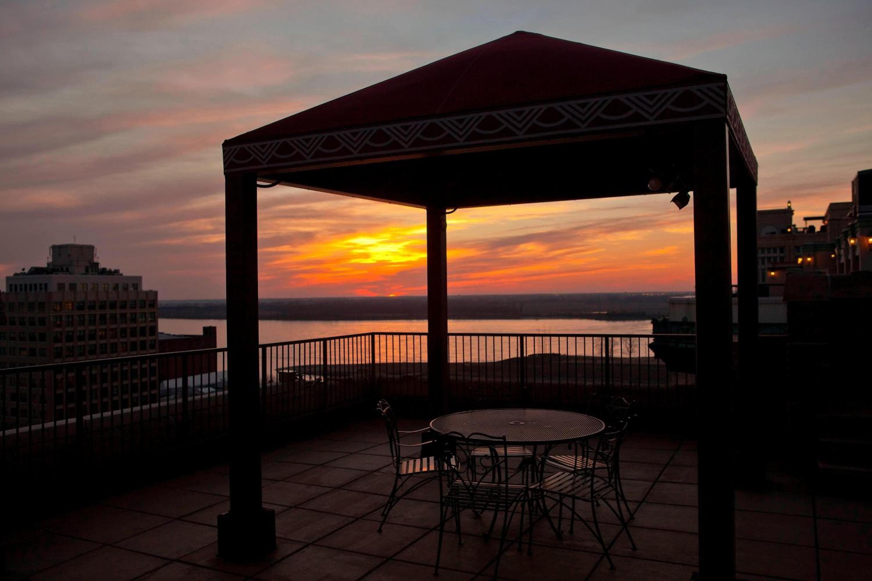 Residence Inn Memphis Downtown, Memphis, photo 5