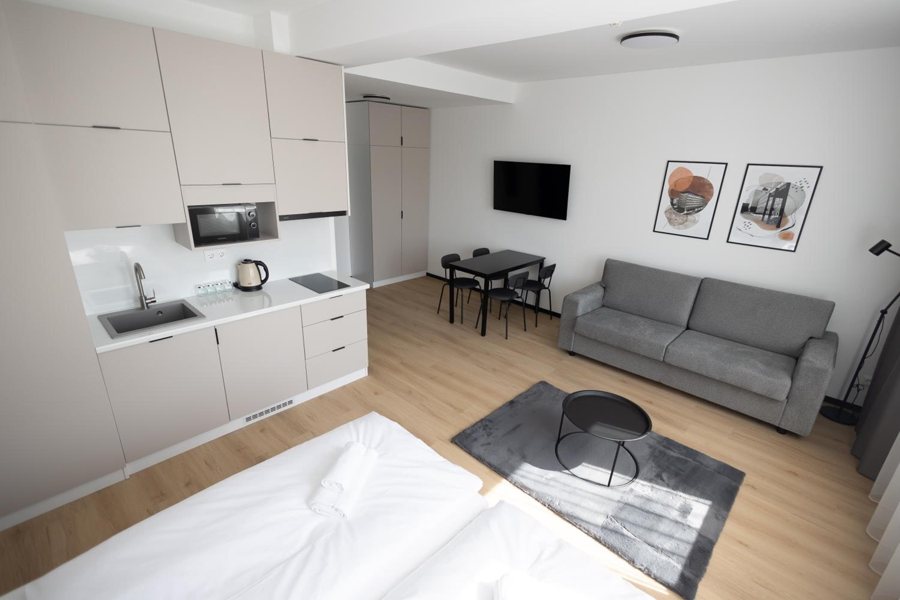 Central Residence Apartmanok, Miskolc, photo 6
