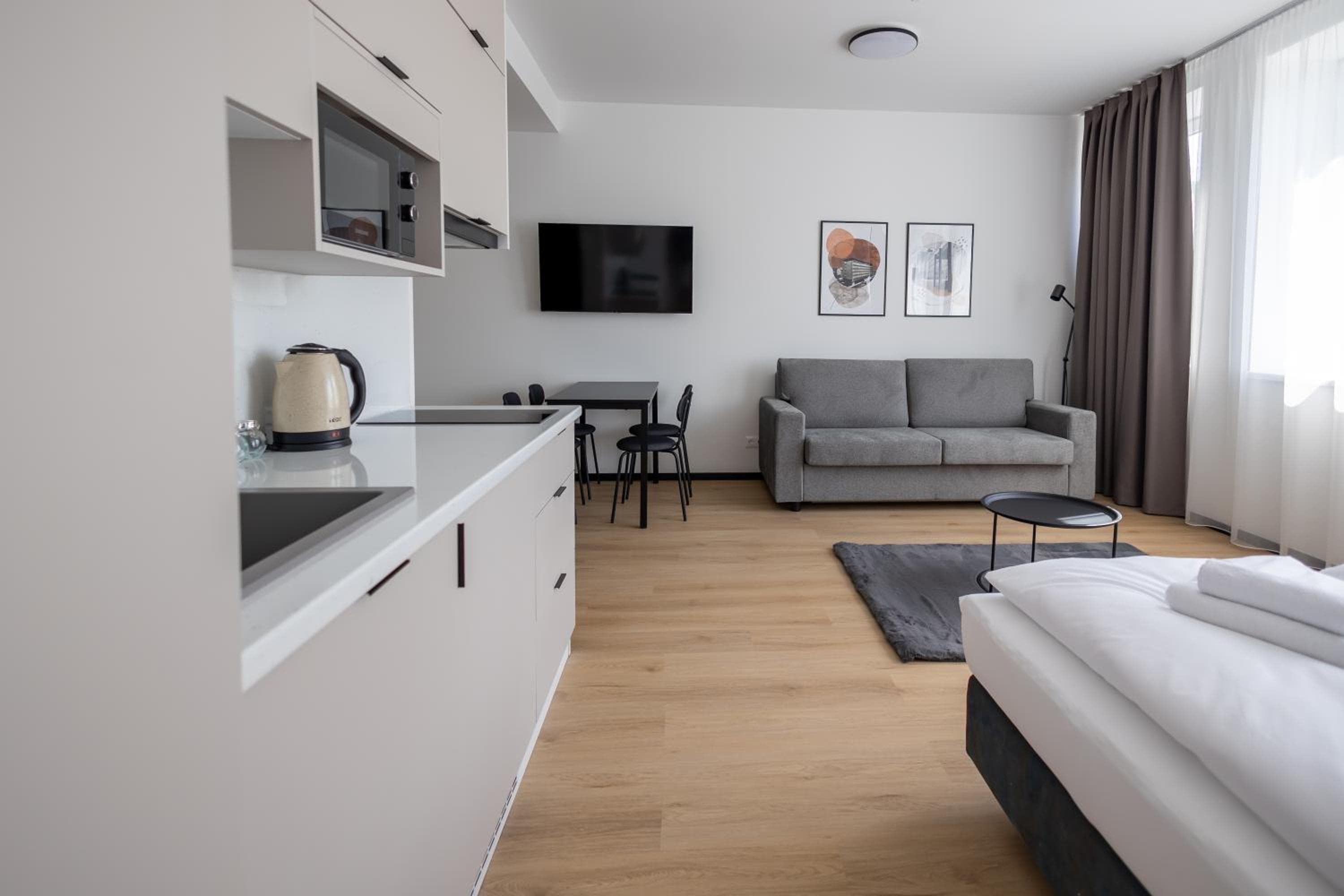 Central Residence Apartmanok, Miskolc, photo 3