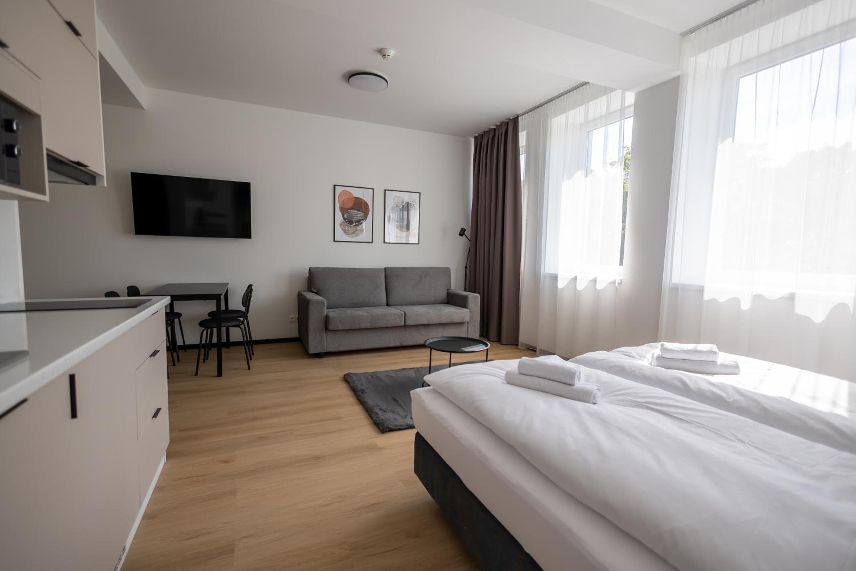 Central Residence Apartmanok, Miskolc, photo 4