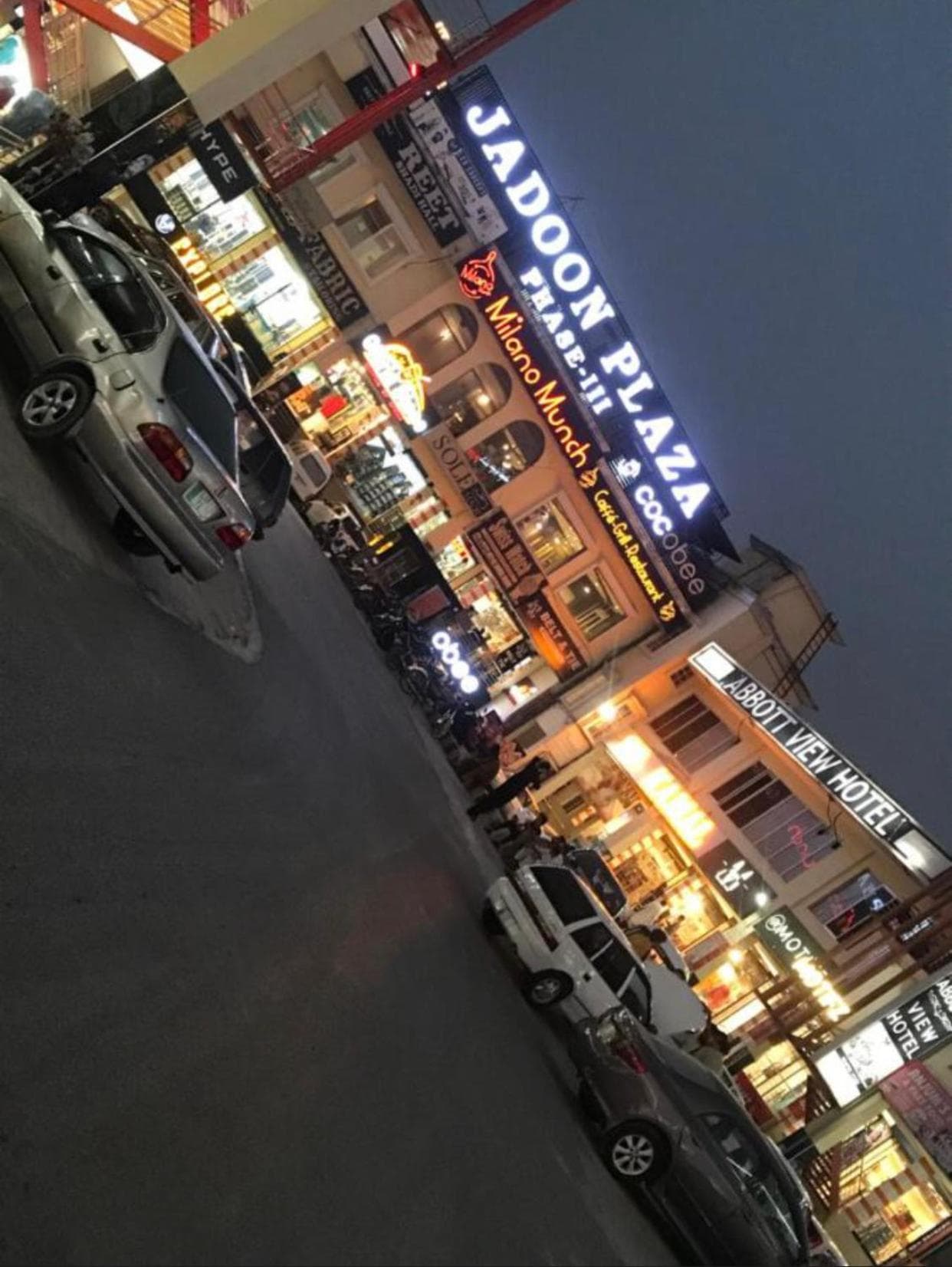 Burn Hall view Hotel, Abbottabad