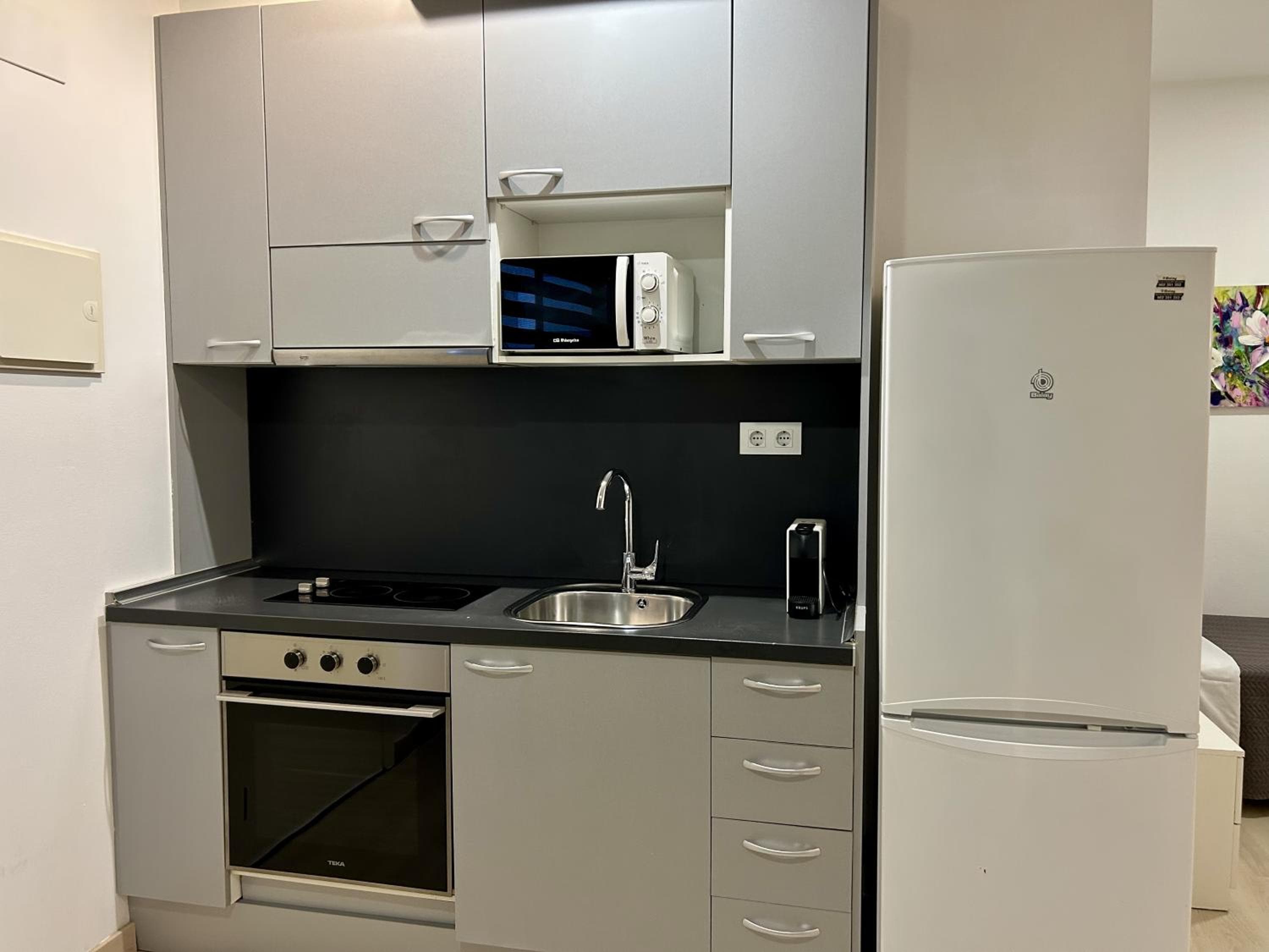 Apartahotel Baldiri, Sant Boi del Llobregat, photo 6