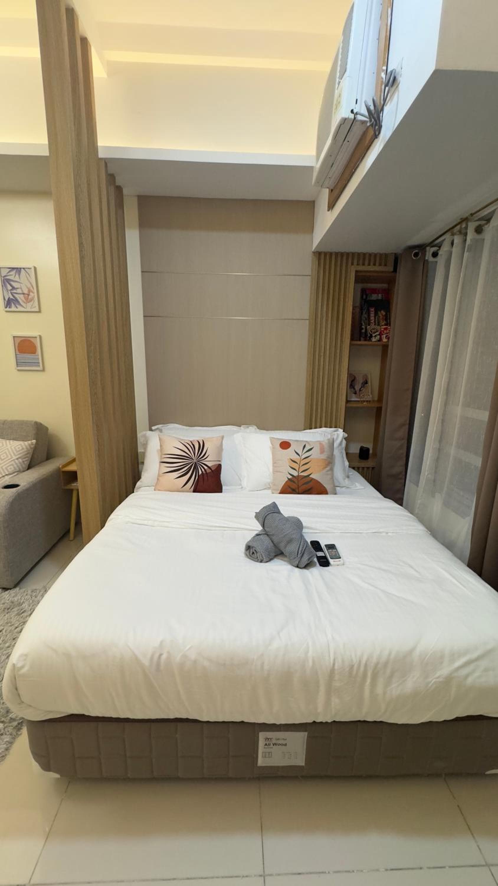 New Cozy Condo in Eastwood, Manila, photo 2
