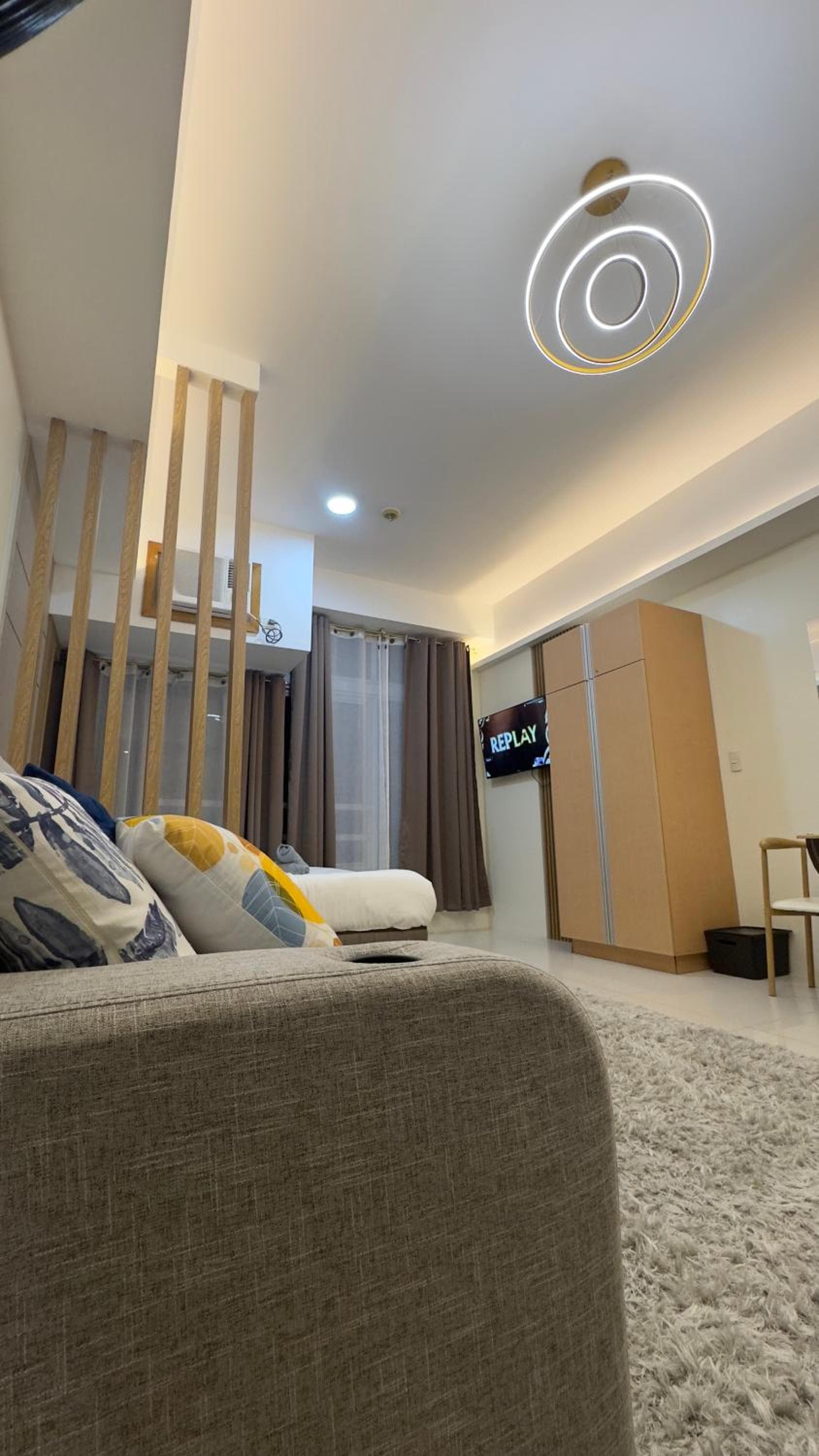 New Cozy Condo in Eastwood, Manila, photo 6