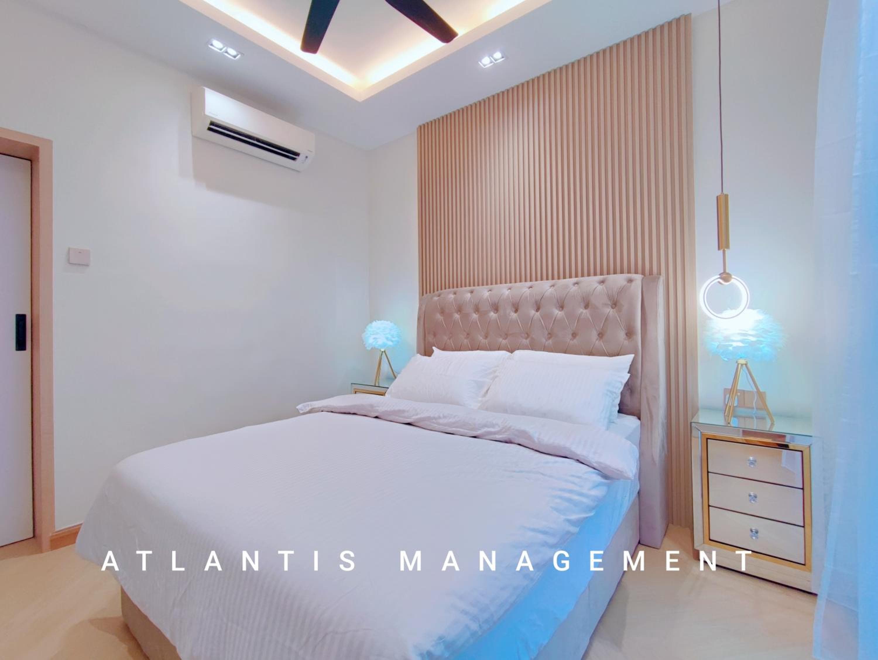 Arte Mont Kiara, Private Elegant Suite manage by Atlantis Management, Kuala Lumpur