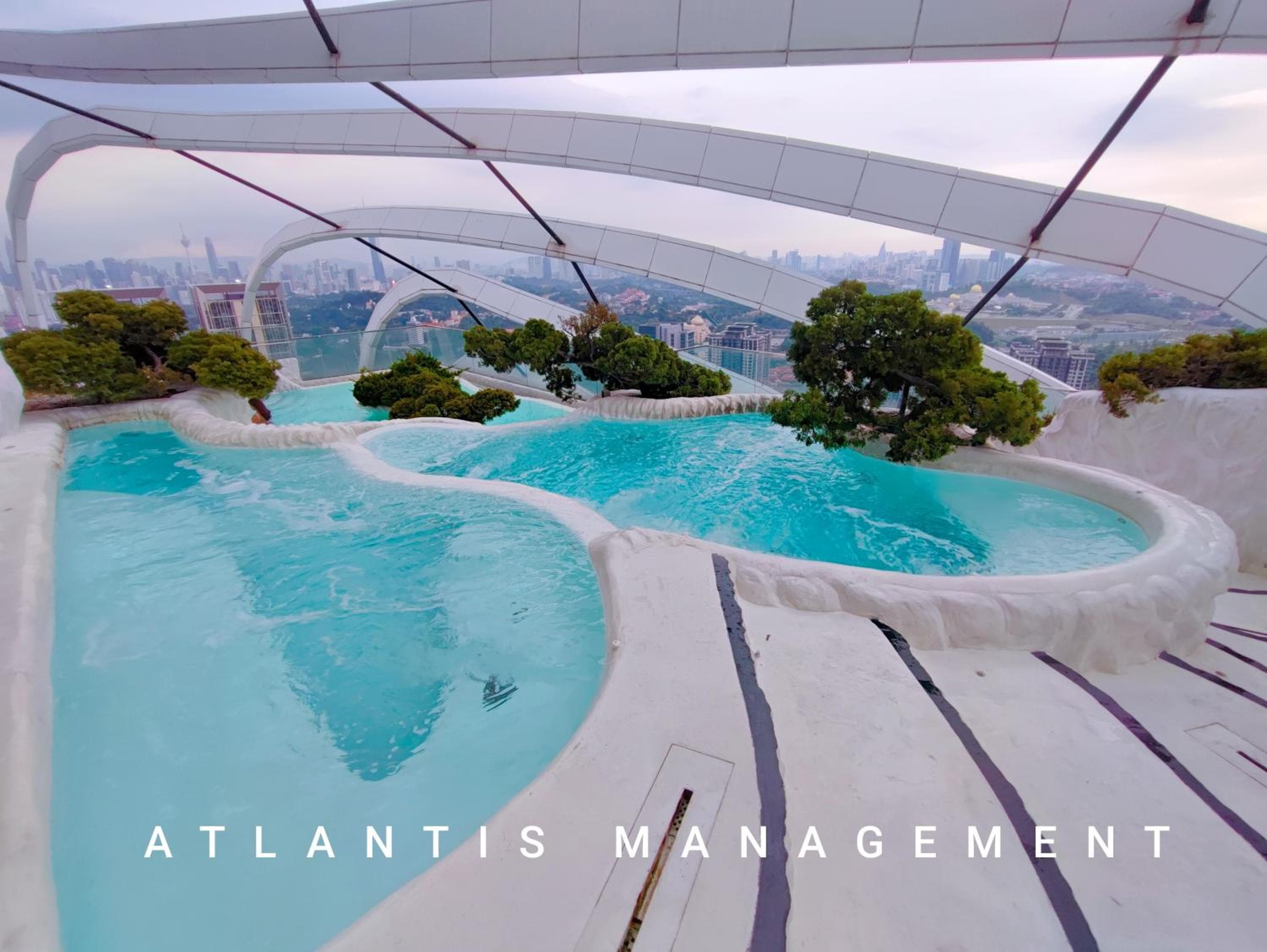 Arte Mont Kiara, Private Elegant Suite manage by Atlantis Management, Kuala Lumpur, photo 4