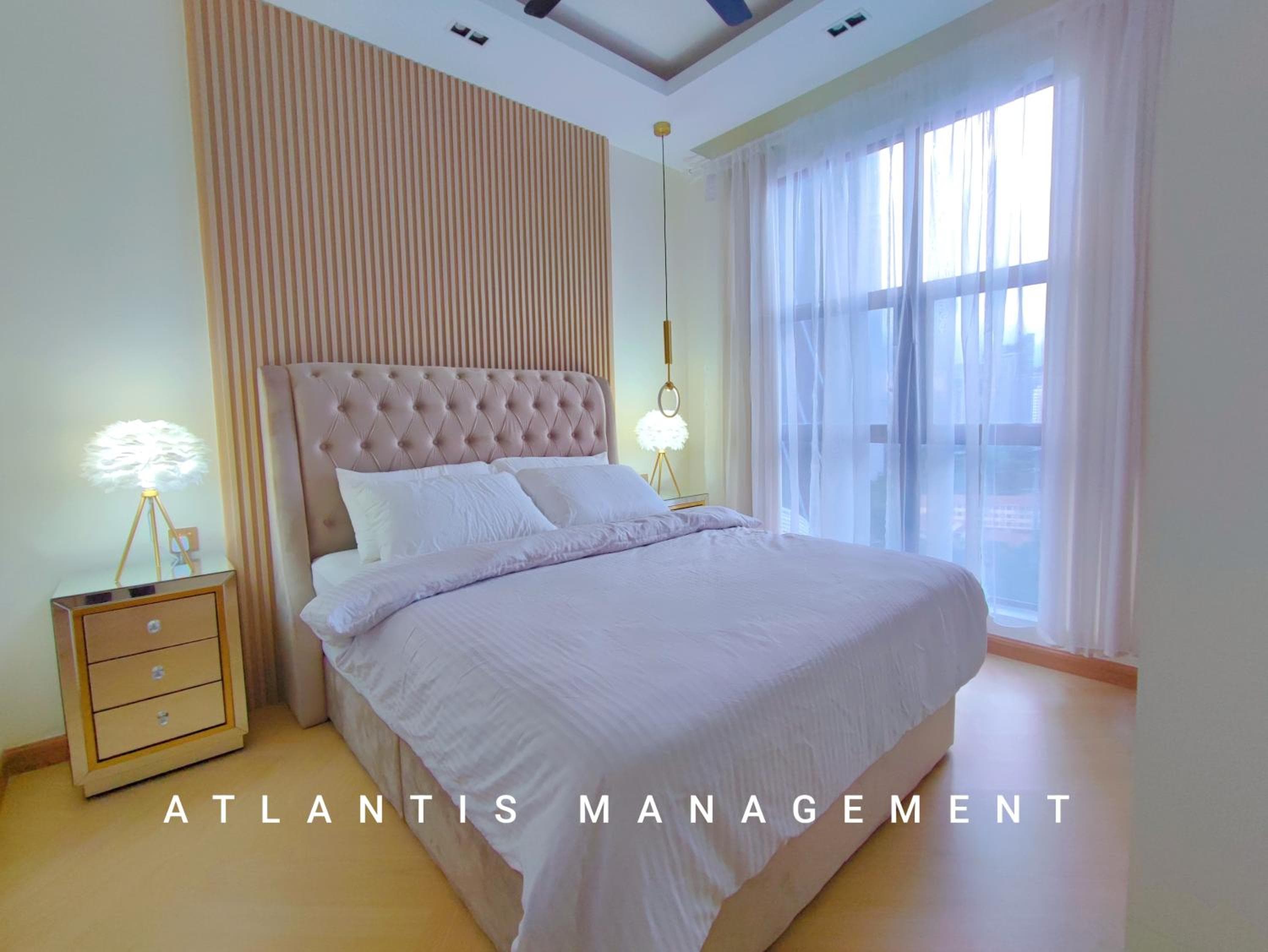Arte Mont Kiara, Private Elegant Suite manage by Atlantis Management, Kuala Lumpur, photo 2