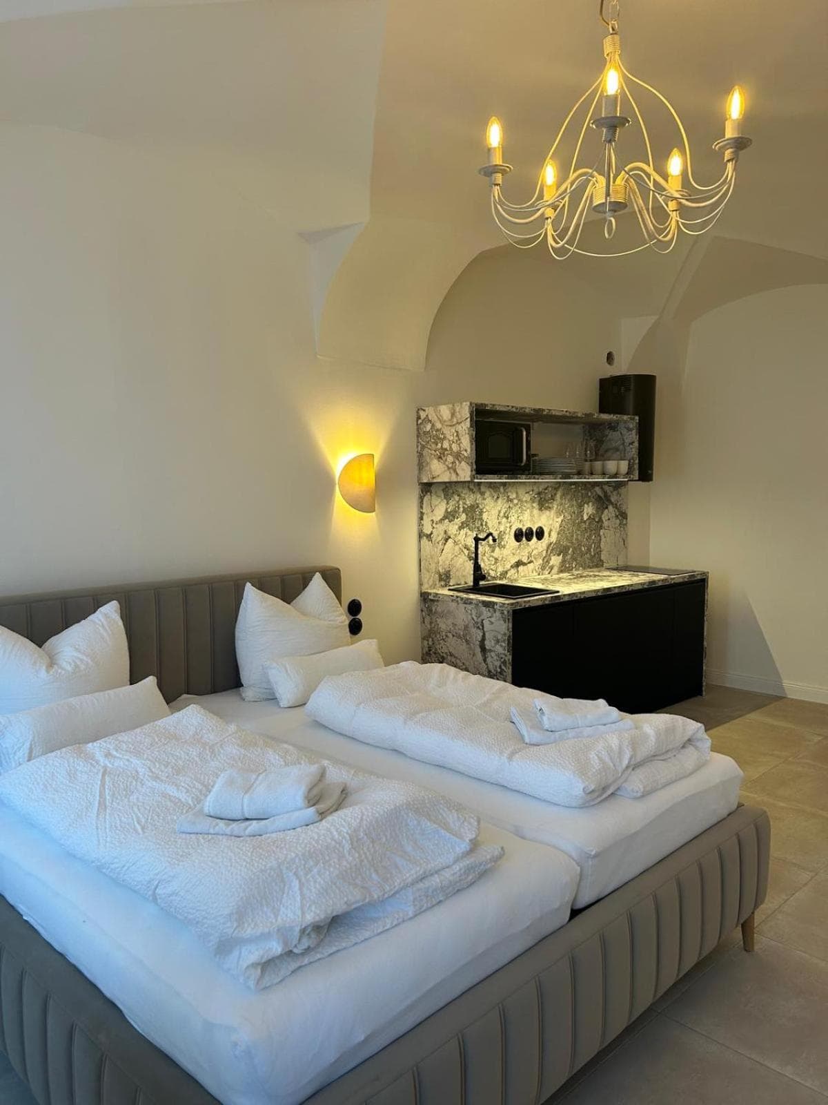 Residence London 1891 - design apartments, Karlovy Vary