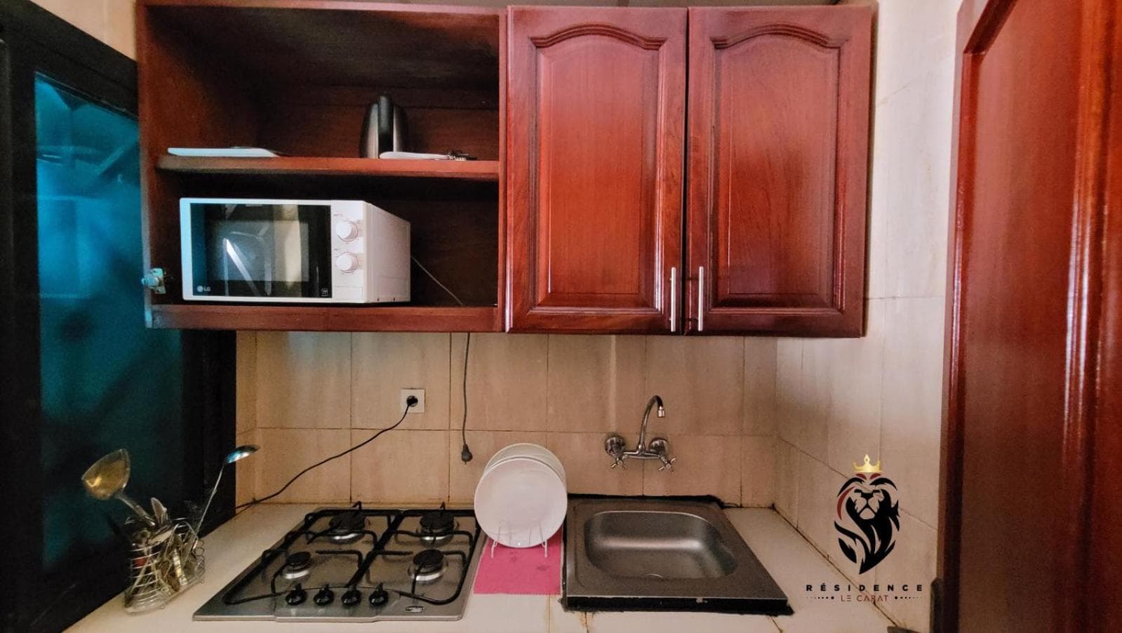 Residence Le Carat, Douala, photo 4