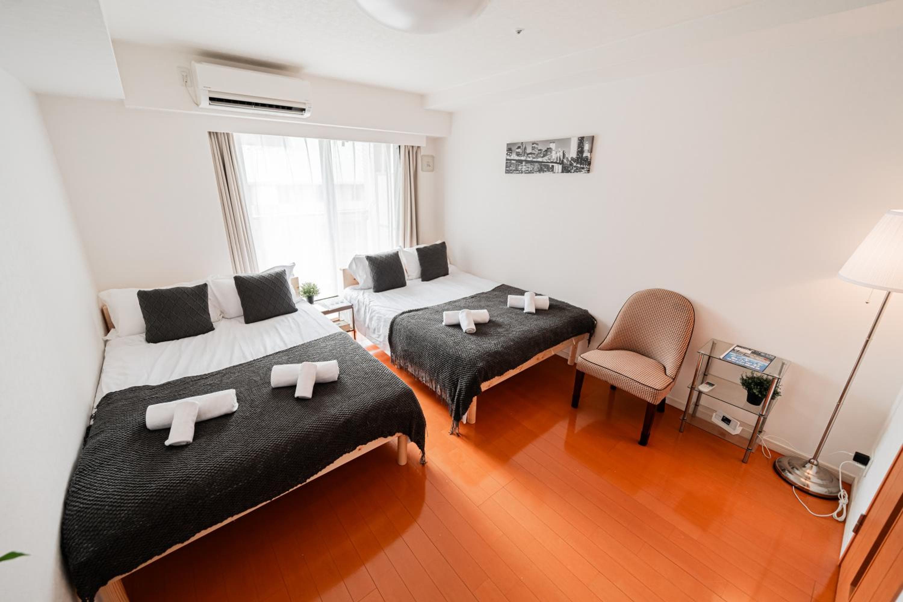 Shinjuku luxury Apart ment 2 minutes from Higashi-Shinjuku, Tokyo