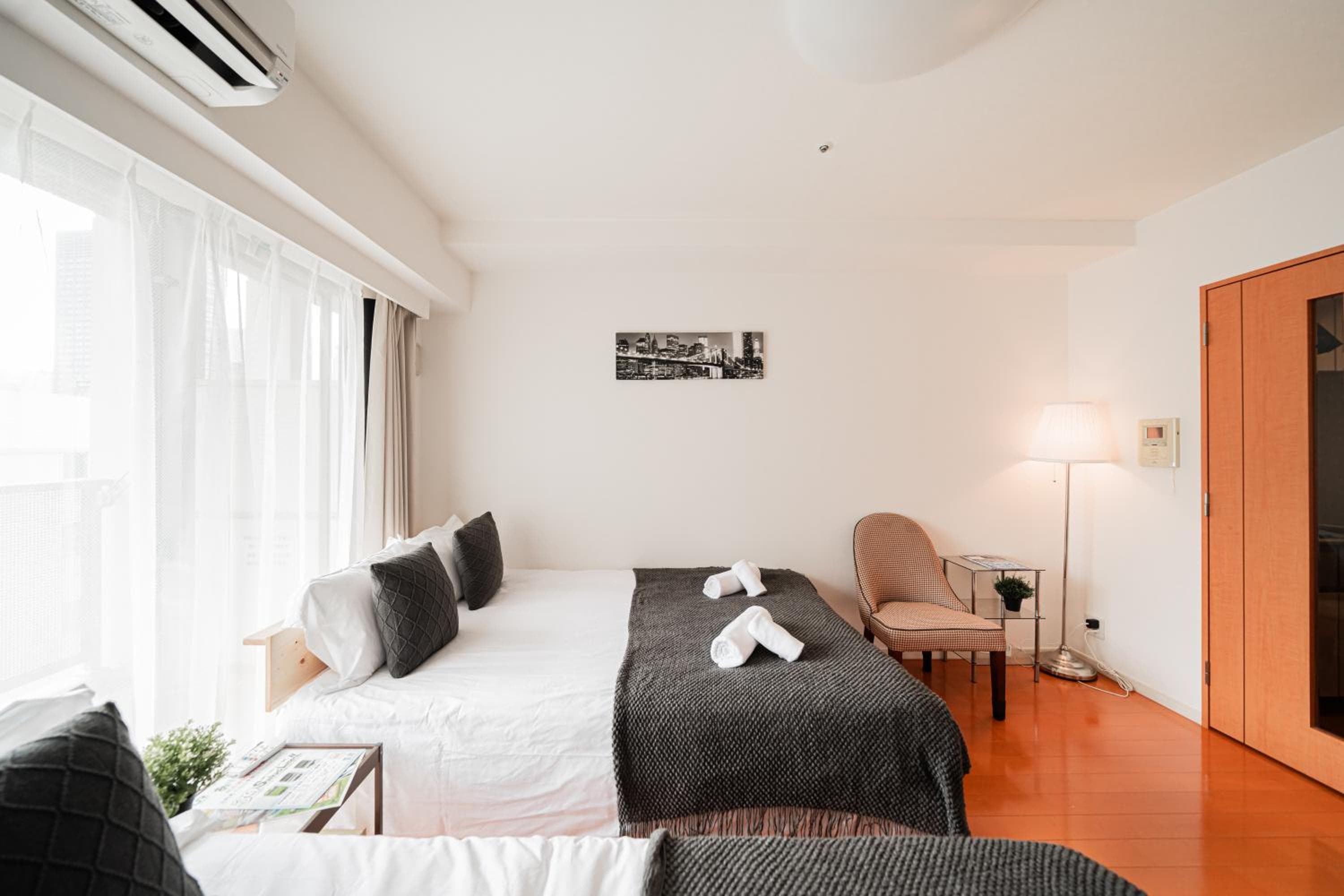 Shinjuku luxury Apart ment 2 minutes from Higashi-Shinjuku, Tokyo, photo 5