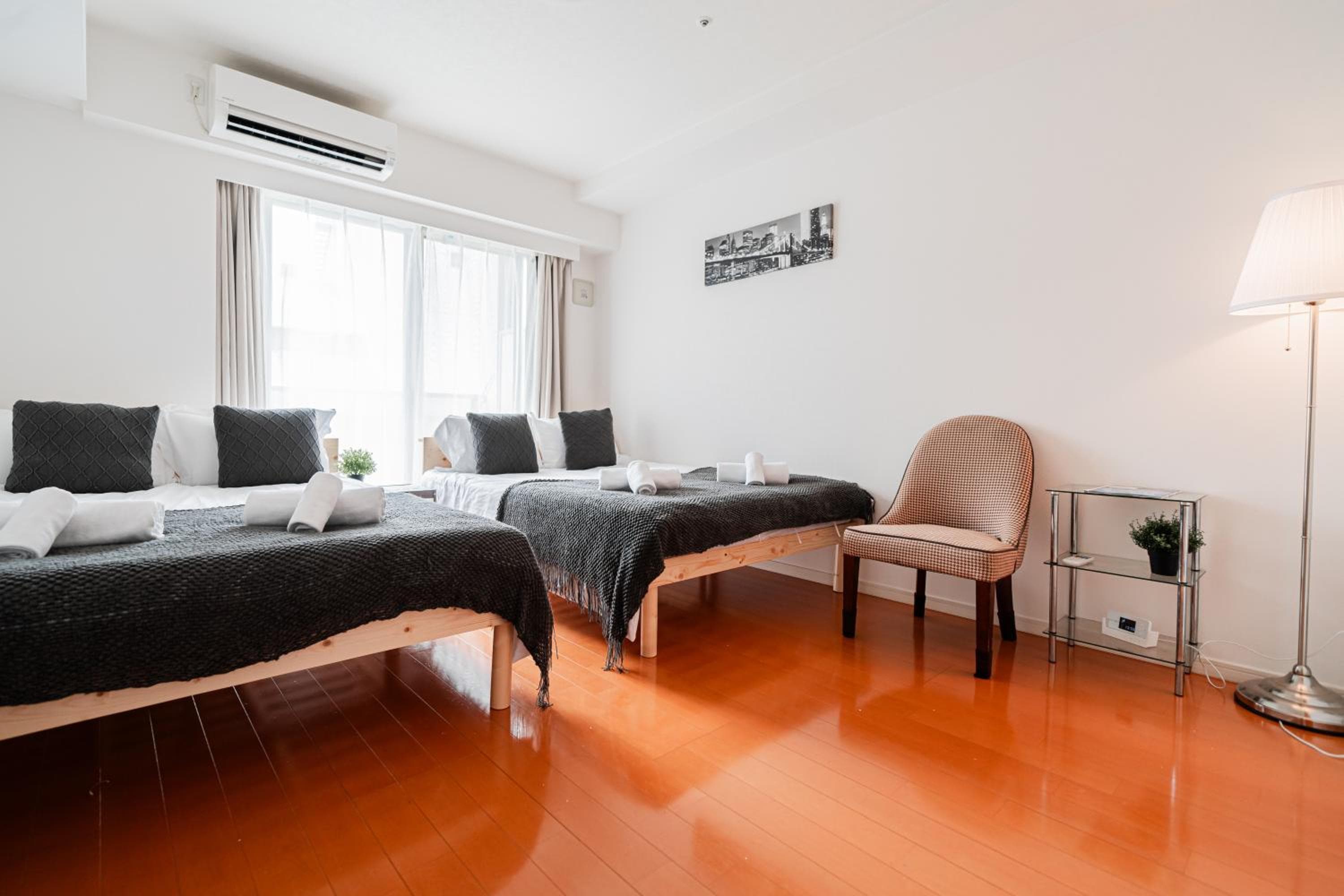 Shinjuku luxury Apart ment 2 minutes from Higashi-Shinjuku, Tokyo, photo 2