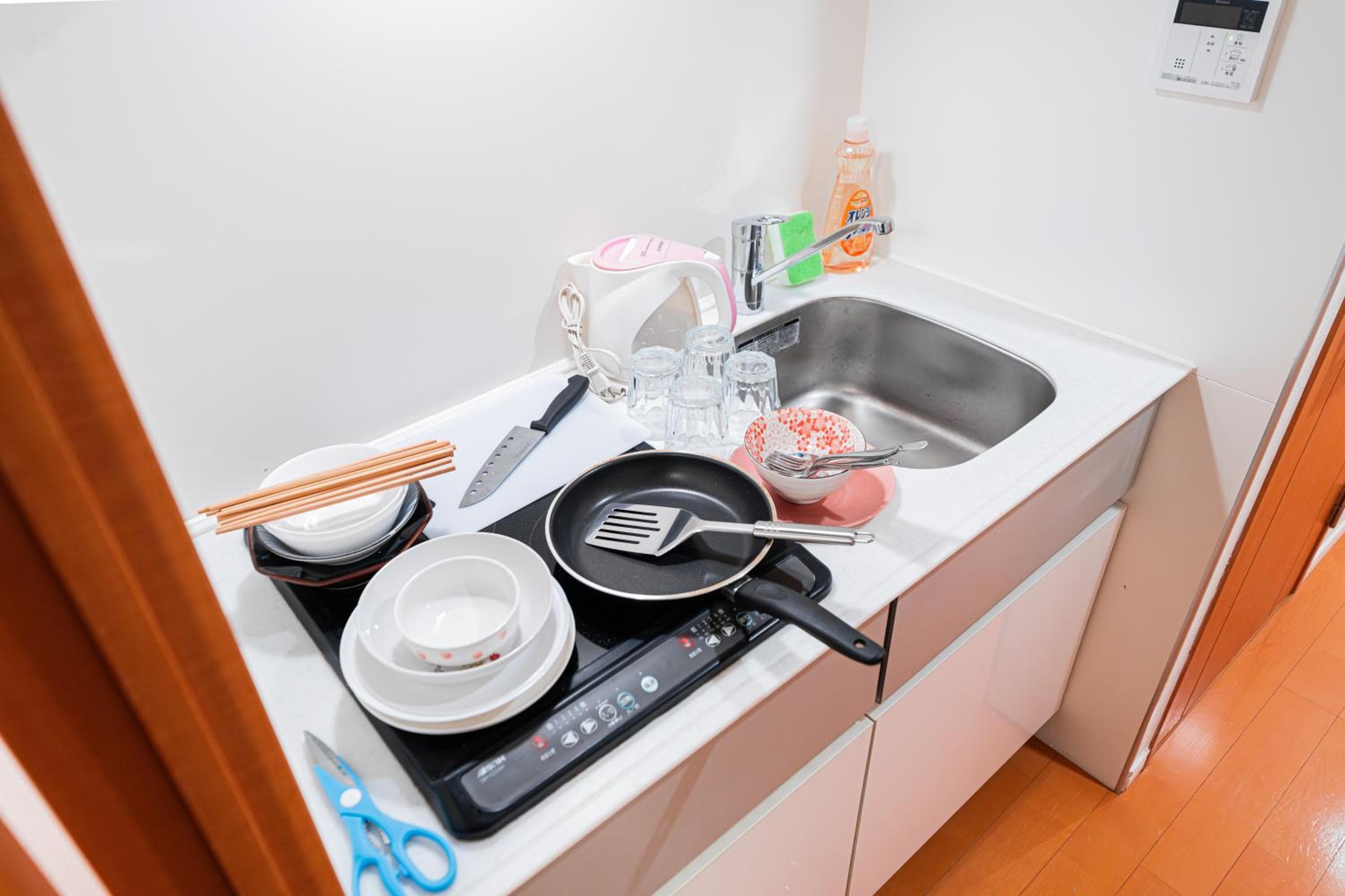 Shinjuku luxury Apart ment 2 minutes from Higashi-Shinjuku, Tokyo, photo 6
