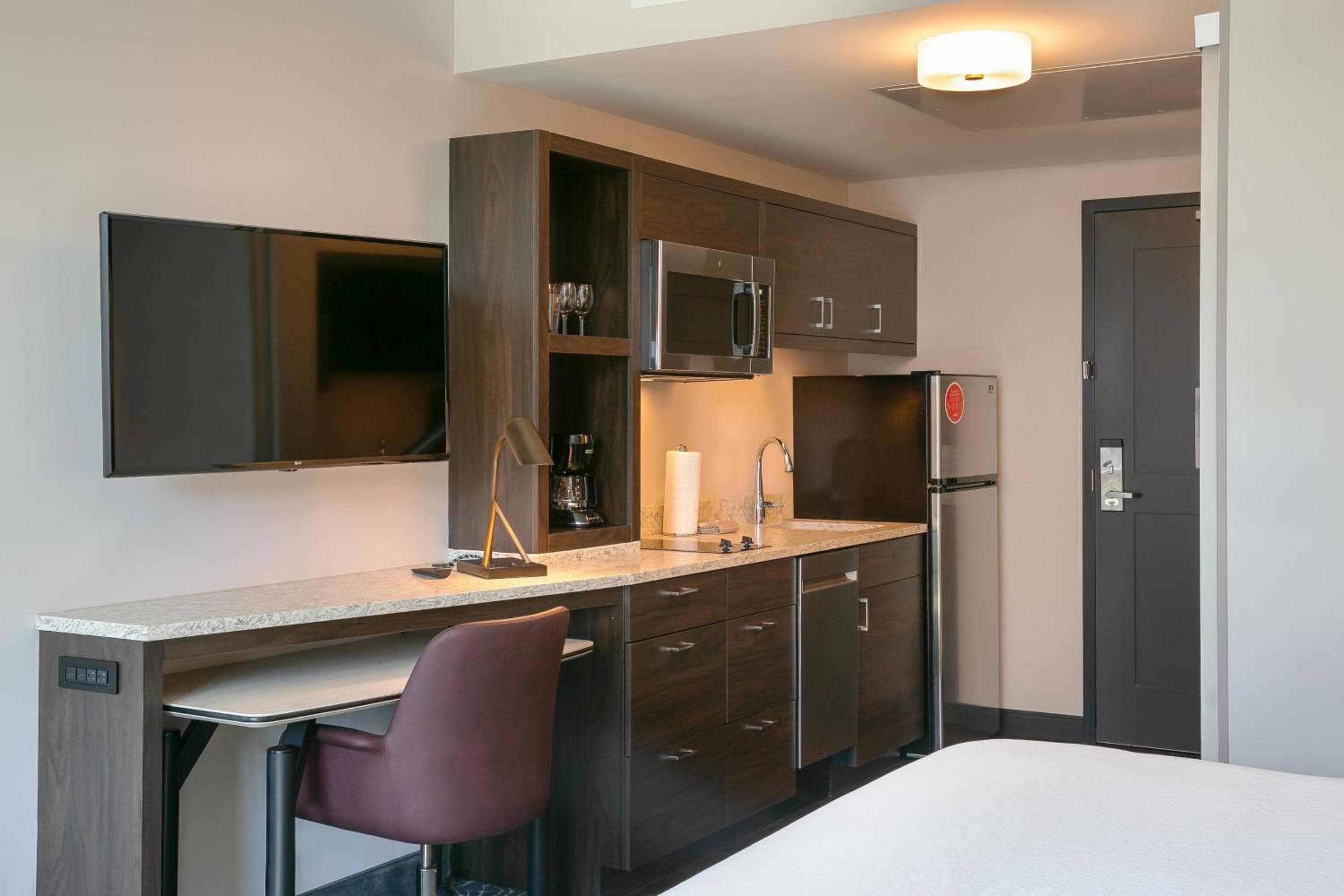 TownePlace Suites Nashville Downtown/Capitol District, Nashville, photo 6