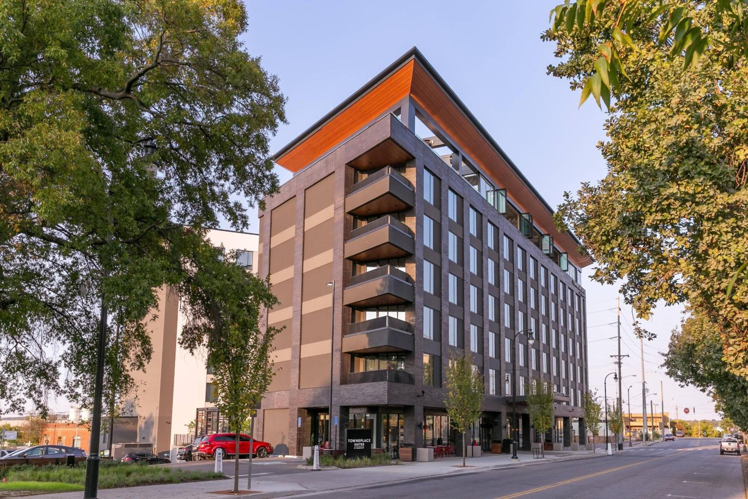 TownePlace Suites Nashville Downtown/Capitol District, Nashville