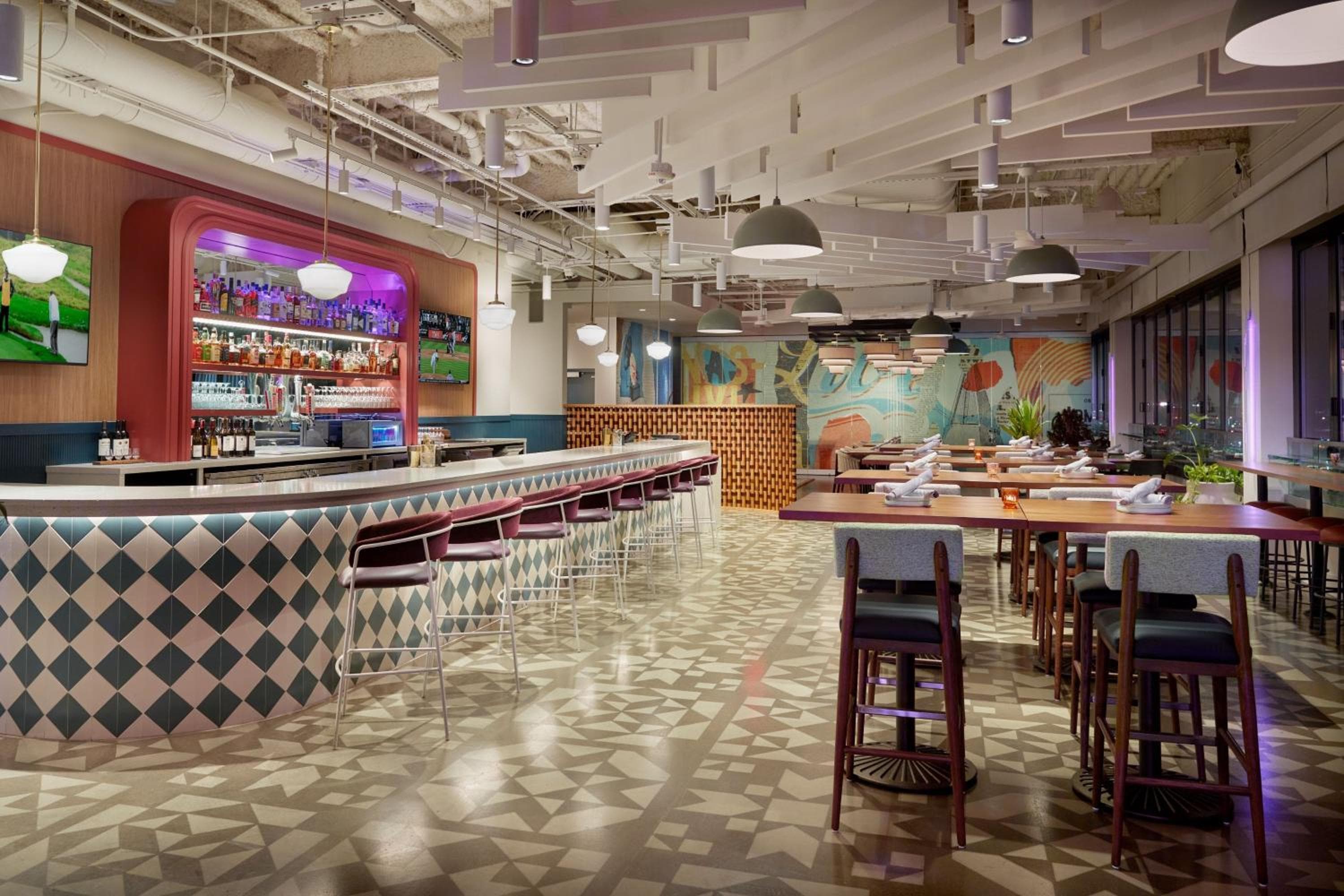 TownePlace Suites Nashville Downtown/Capitol District, Nashville, photo 2
