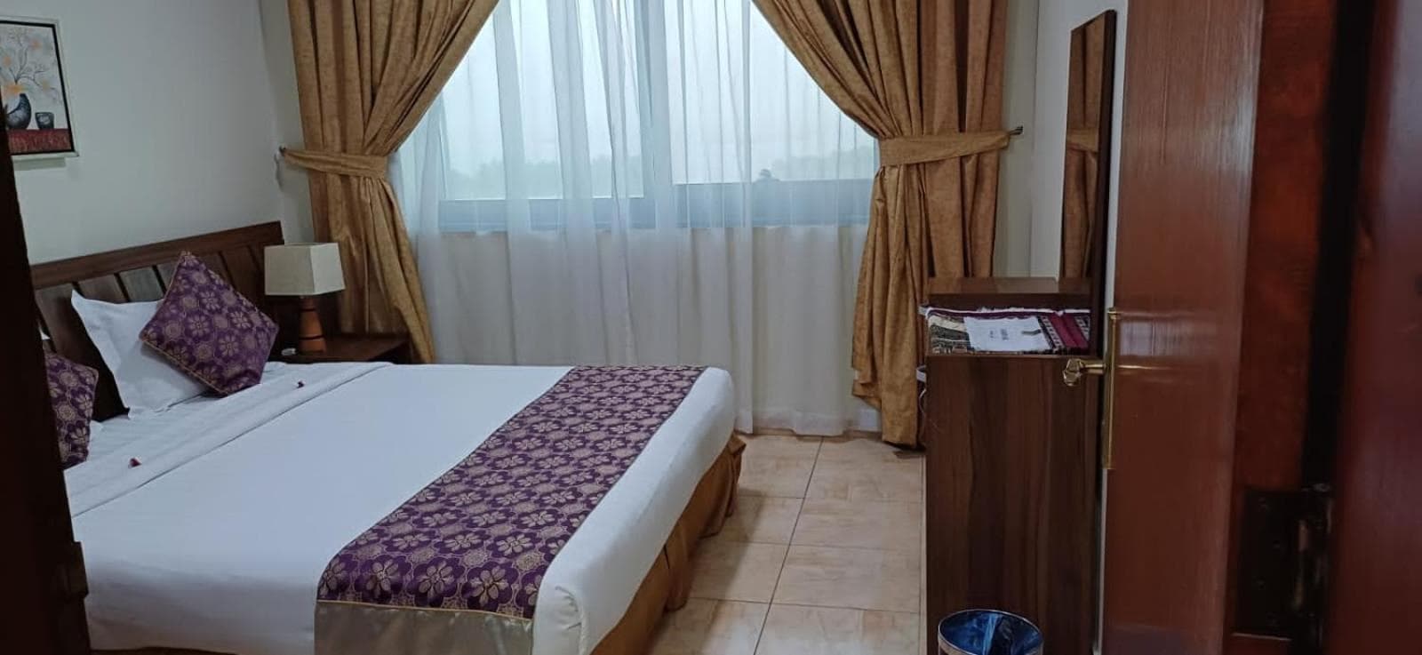 شقق أجنحة عنوان للشقق المخدومة الاقتصادية, Al Jubail, photo 2