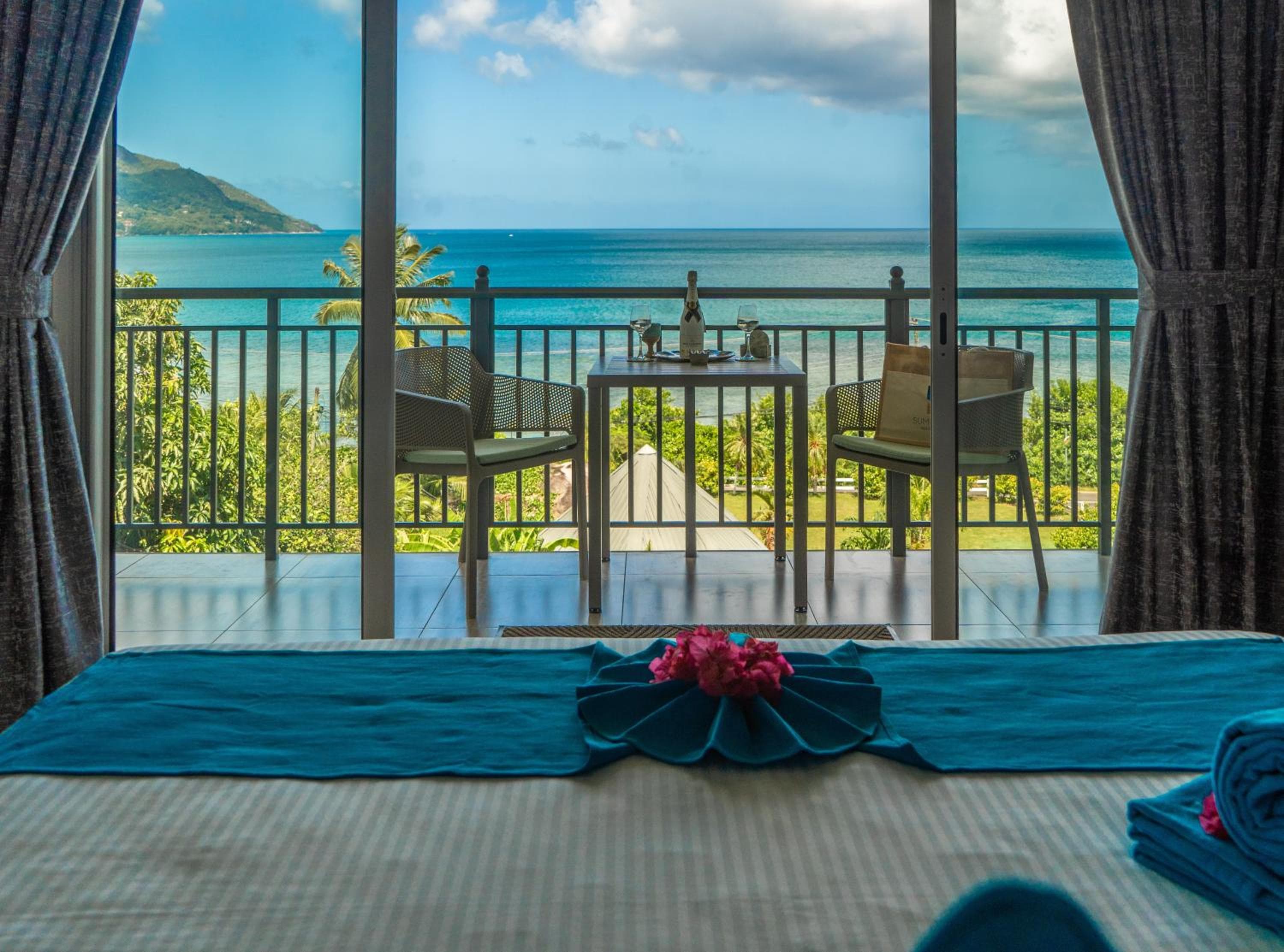 Summer Sand Holiday Apartments, Beau Vallon, photo 5