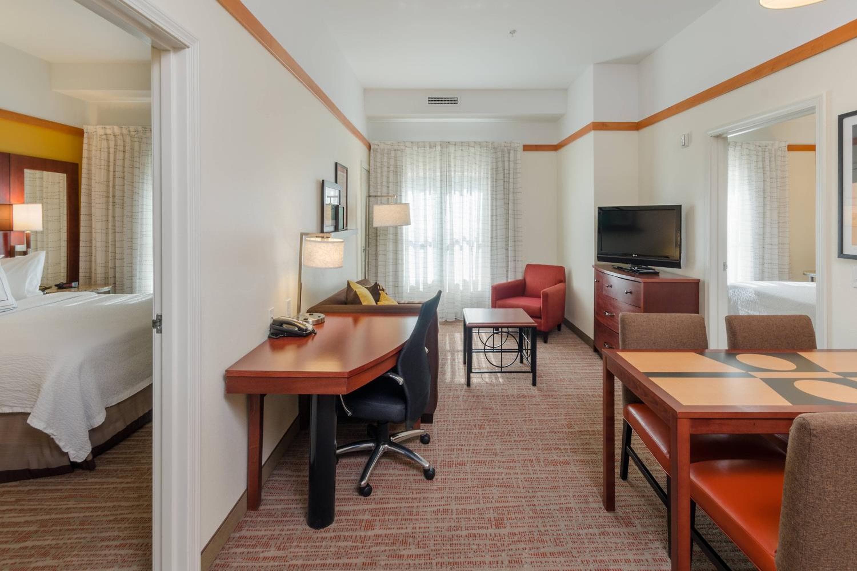 Residence Inn by Marriott Fredericksburg, Fredericksburg, photo 4