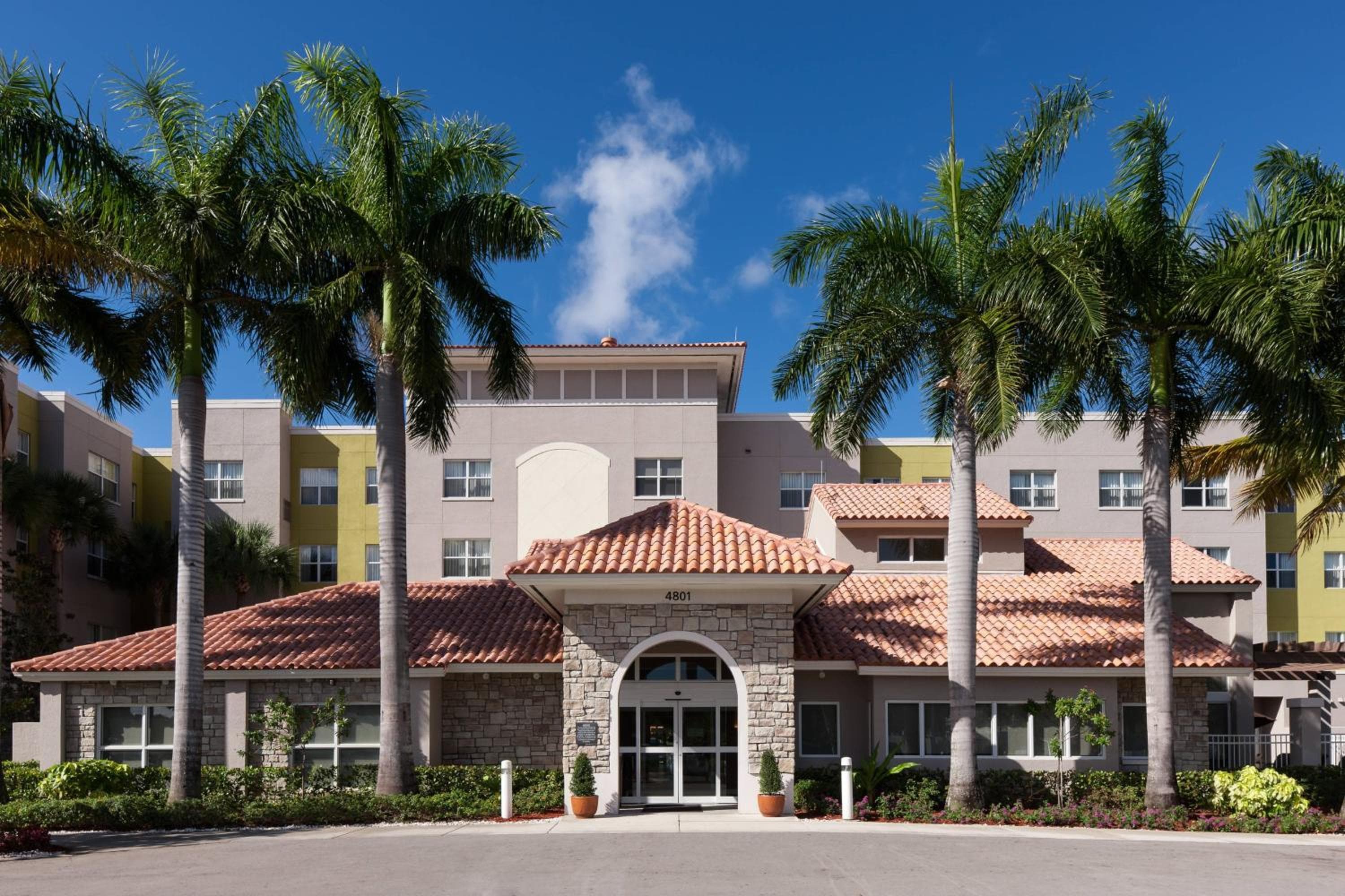Residence Inn by Marriott Fort Lauderdale Airport & Cruise Port, Fort Lauderdale