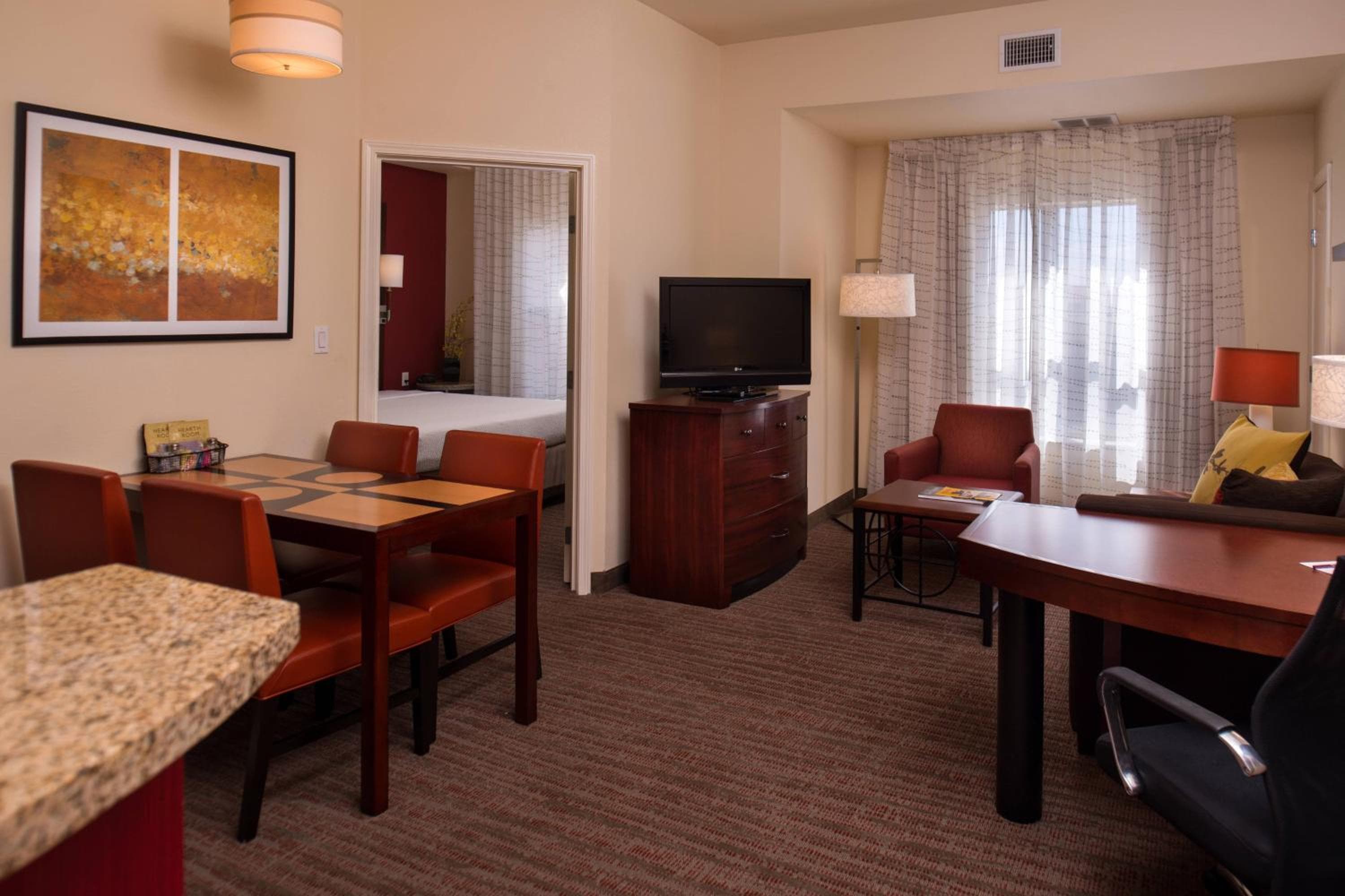 Residence Inn by Marriott Albuquerque Airport, Albuquerque, photo 5
