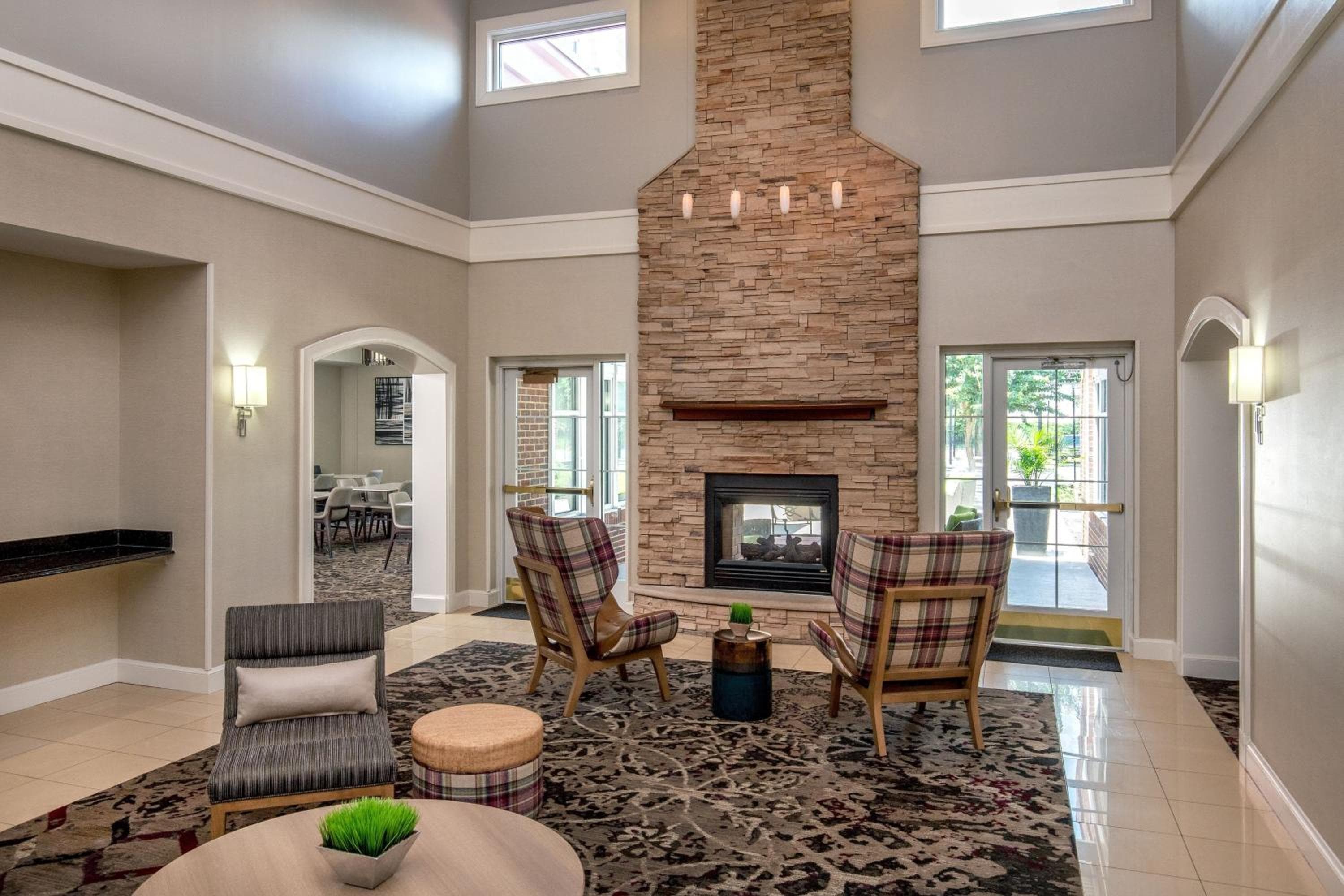 Residence Inn by Marriott Chesapeake Greenbrier, Chesapeake, photo 6