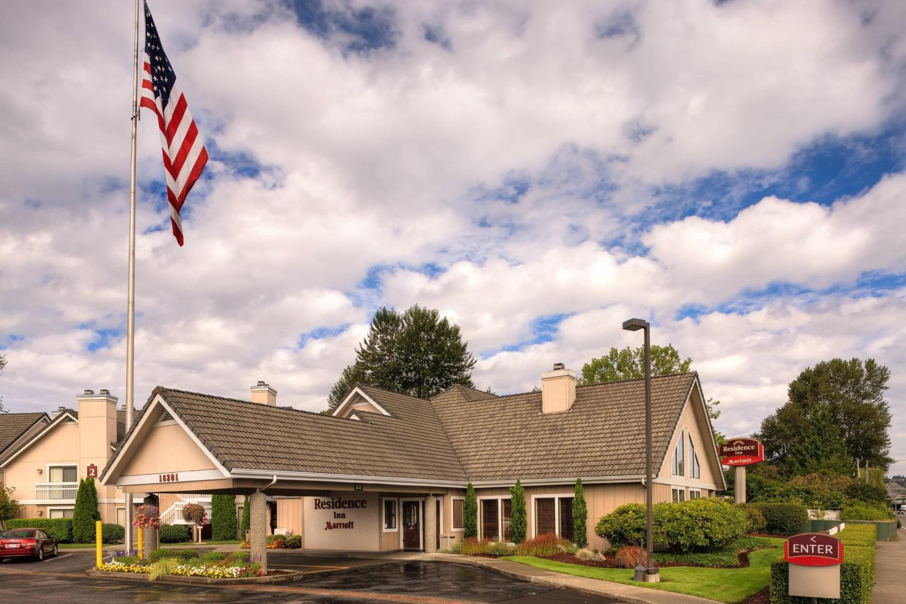 Residence Inn by Marriott Seattle South Tukwila, Seattle